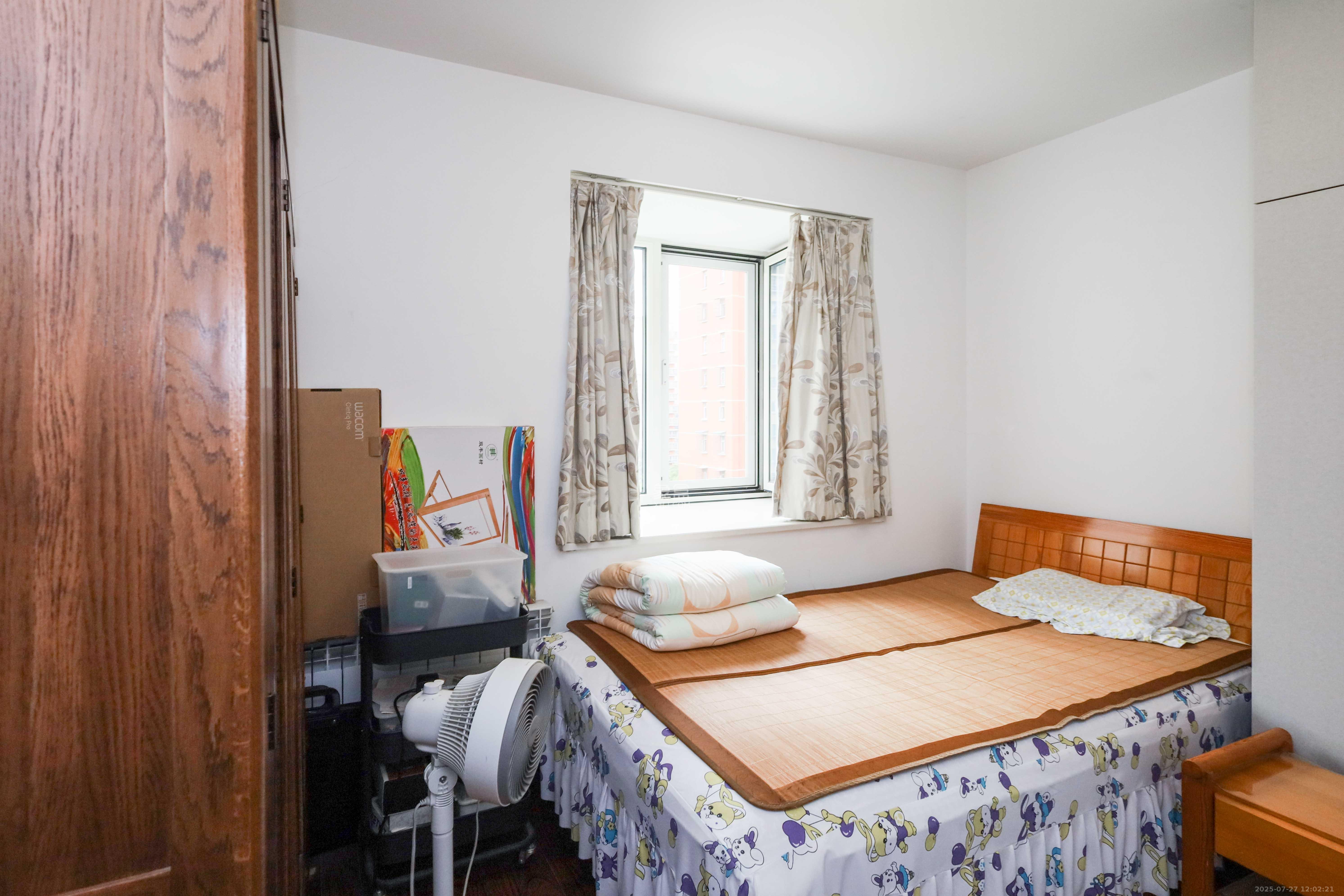 润芳园 1室1厅1卫 45.0万 润芳园 1室1厅1卫 45.0万卧室