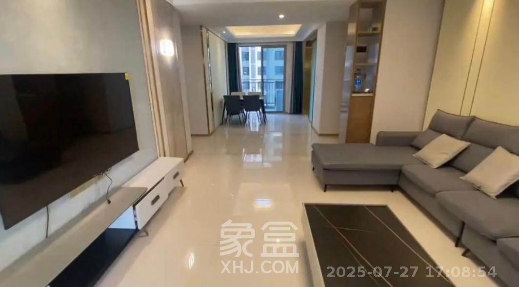 梅溪湖金茂湾 4室2厅2卫 3600.0元/月 梅溪湖金茂湾 4室2厅2卫 3600.0元/月室内图