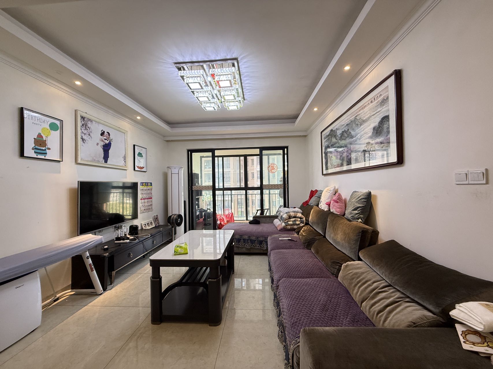 康桥美郡 2室2厅1卫 45.8万 康桥美郡 2室2厅1卫 45.8万室内图