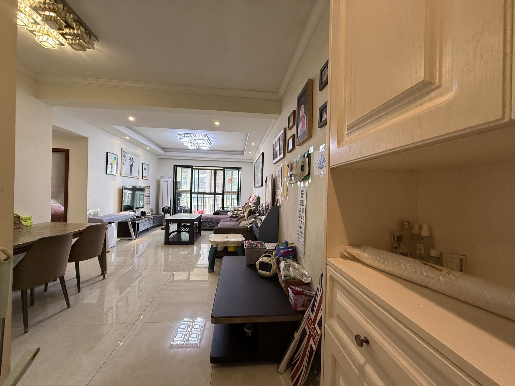 康桥美郡 2室2厅1卫 45.8万 康桥美郡 2室2厅1卫 45.8万室内图