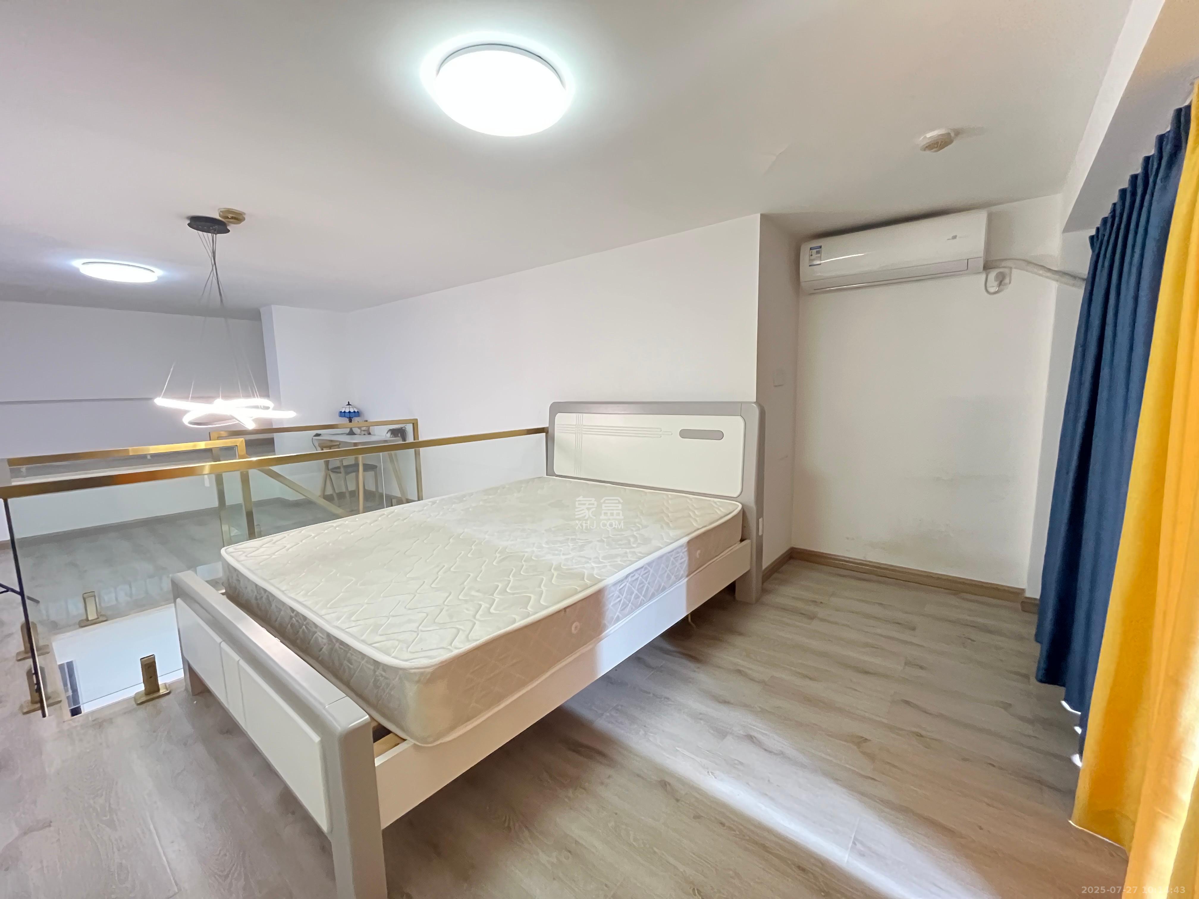 卓越中寰 2室1厅1卫 2200.0元/月 卓越中寰 2室1厅1卫 2200.0元/月室内图