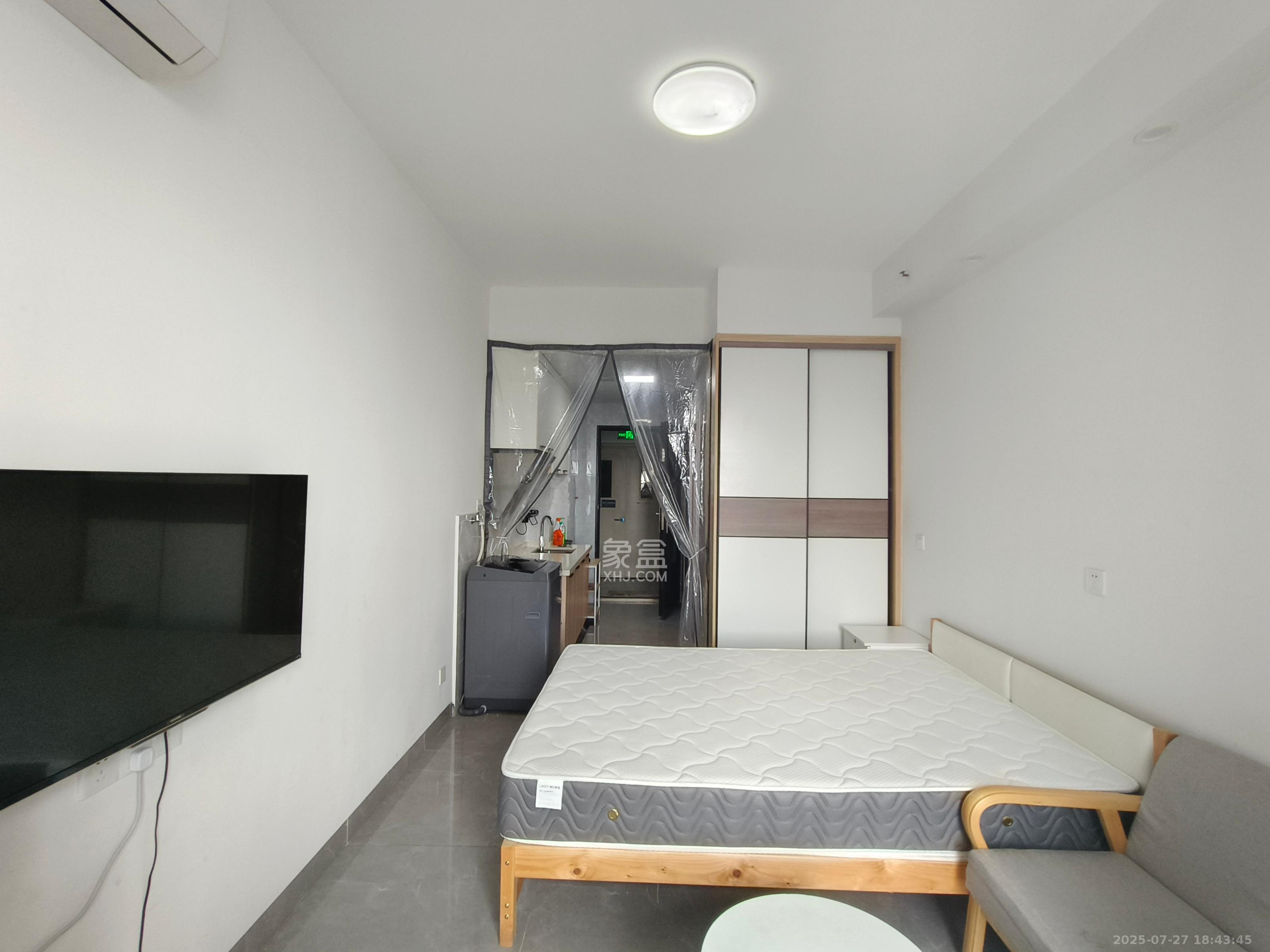 保利麓谷林语I区  2室1厅1卫    1400.0元/月
