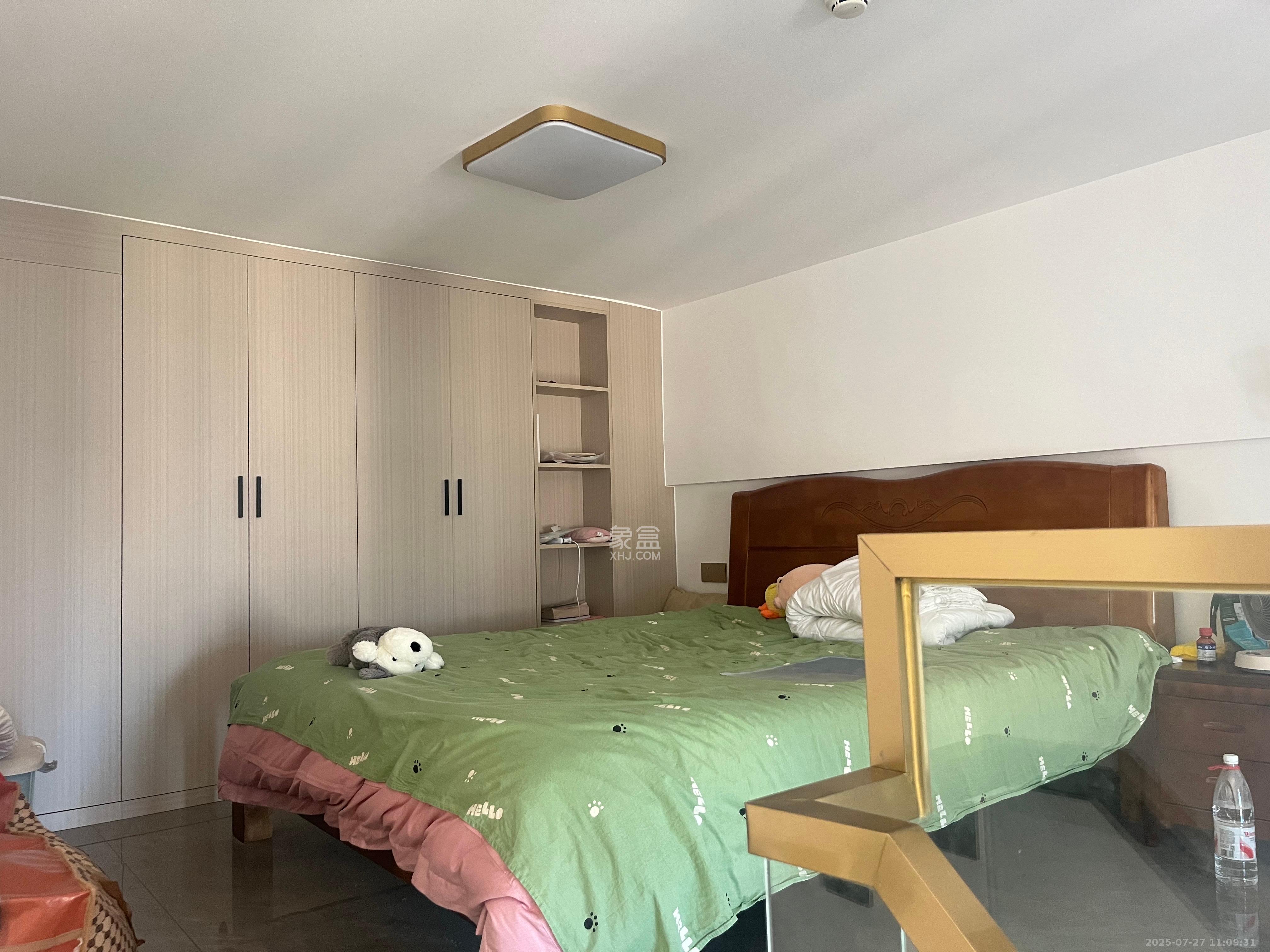 天麓轻奢国际  1室1厅1卫    1800.0元/月室内图