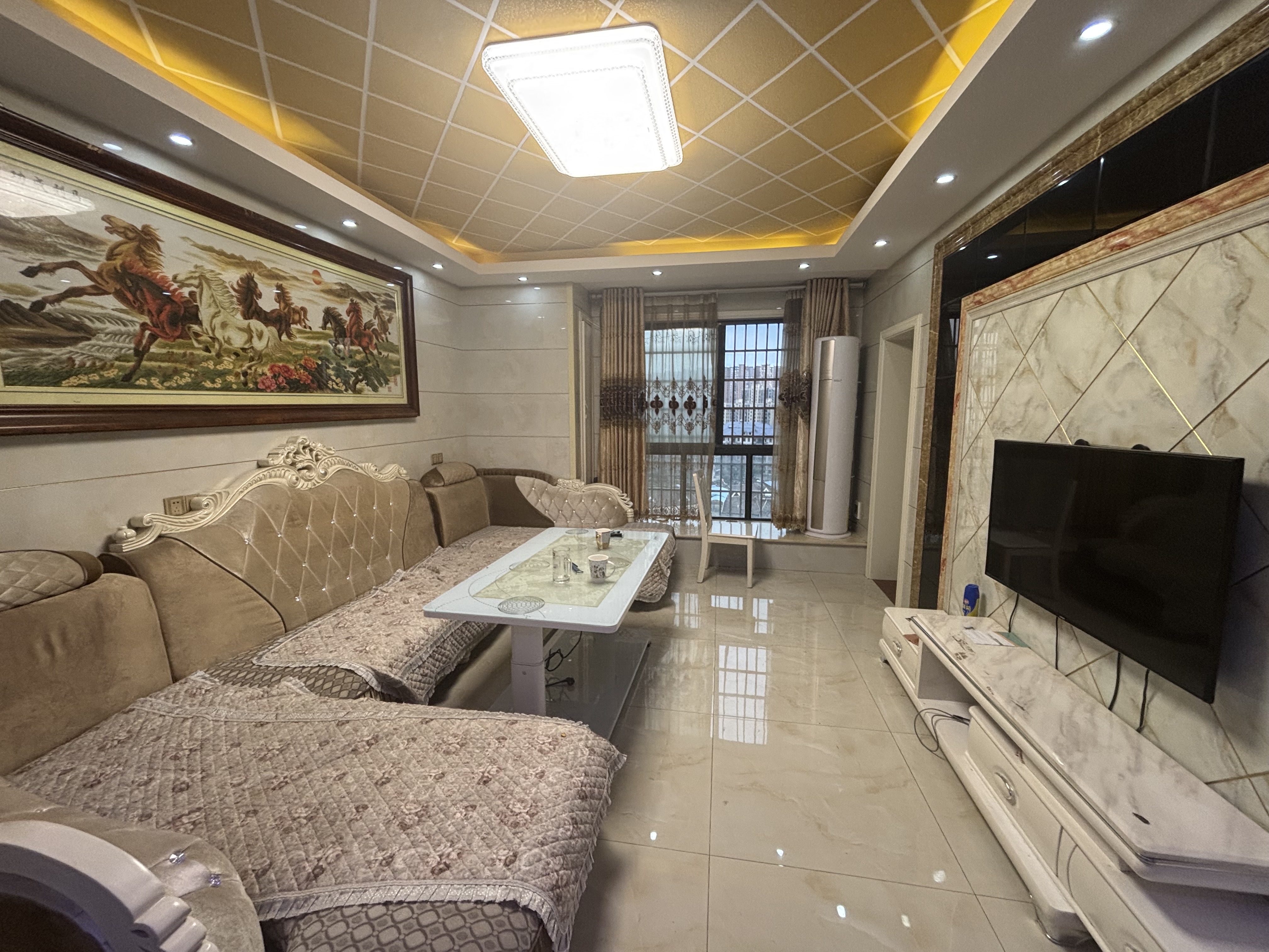 和一紫竹苑 3室2厅2卫 1800.0元/月 和一紫竹苑 3室2厅2卫 1800.0元/月室内图