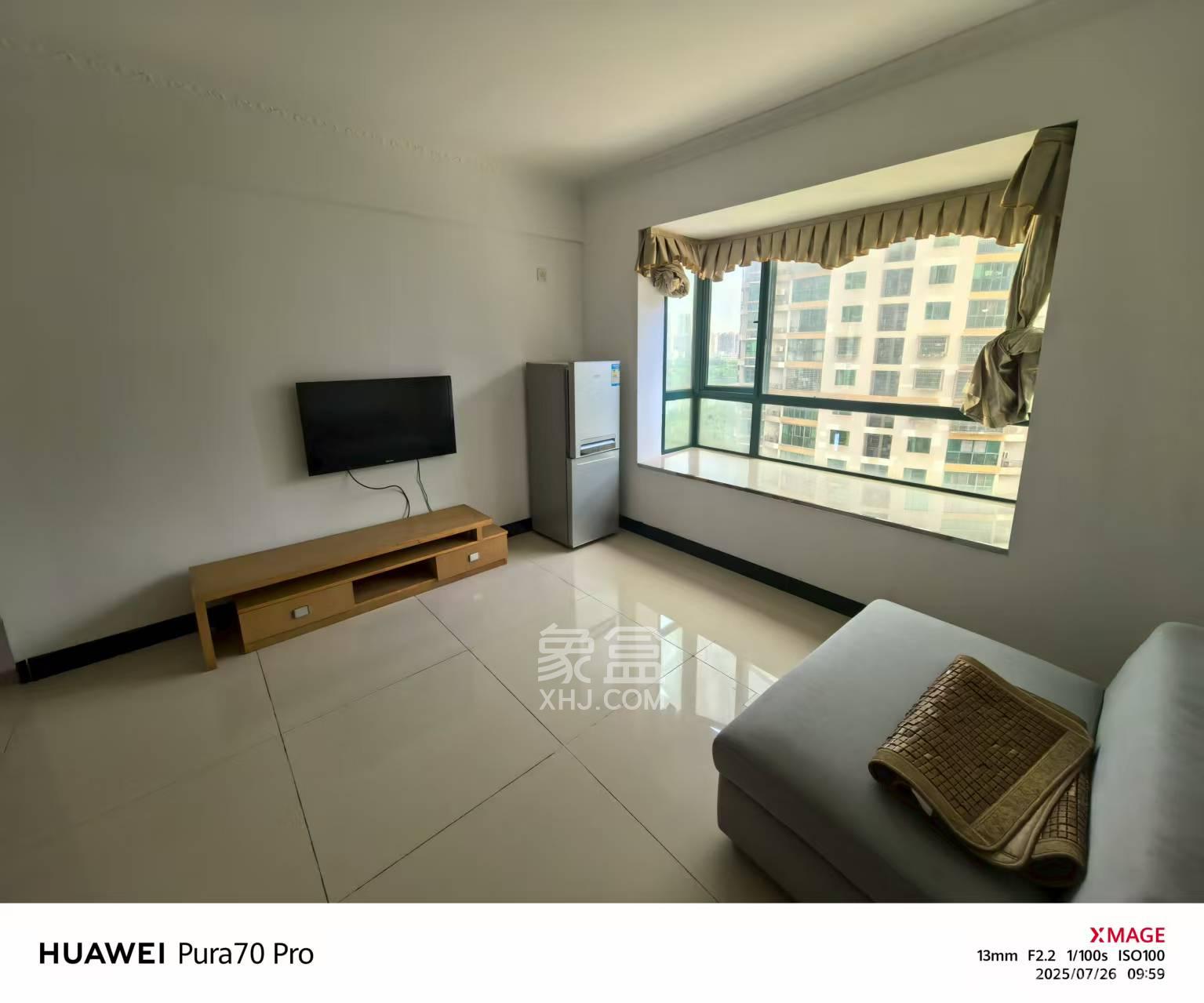 湖韵佳苑 2室1厅1卫 2500.0元/月 湖韵佳苑 2室1厅1卫 2500.0元/月小区图