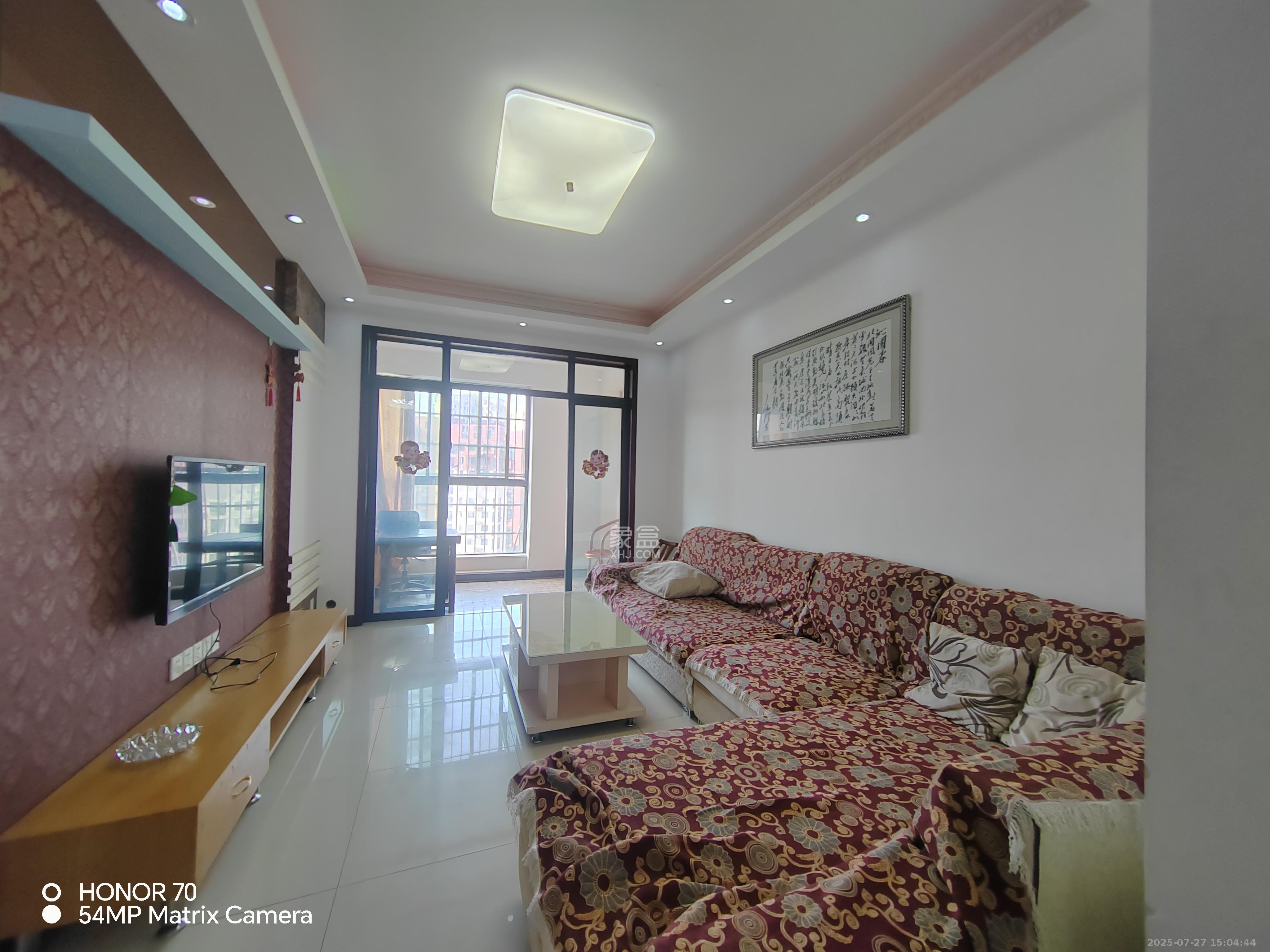 新盛珑璟台 2室2厅1卫 2200.0元/月 新盛珑璟台 2室2厅1卫 2200.0元/月室内图