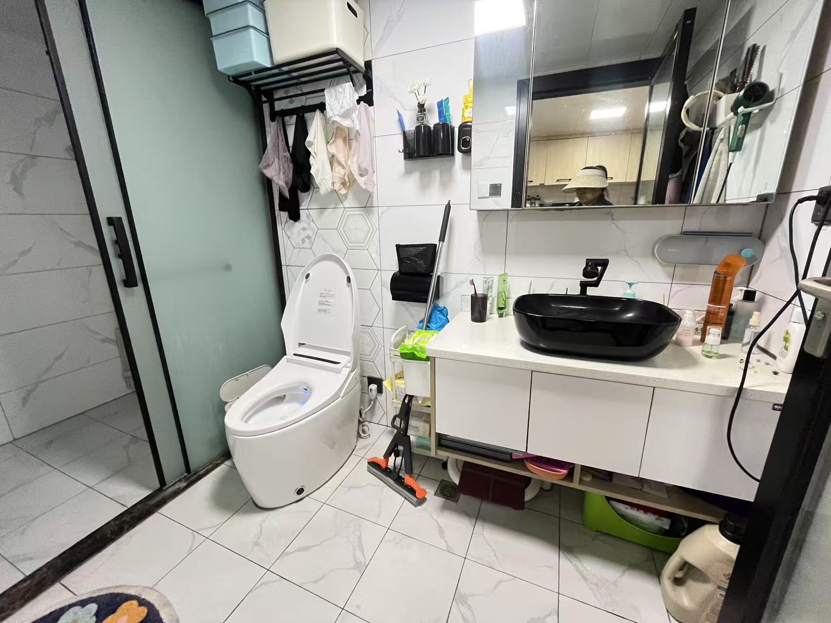 时代华府  1室2厅1卫    30.8万室内图