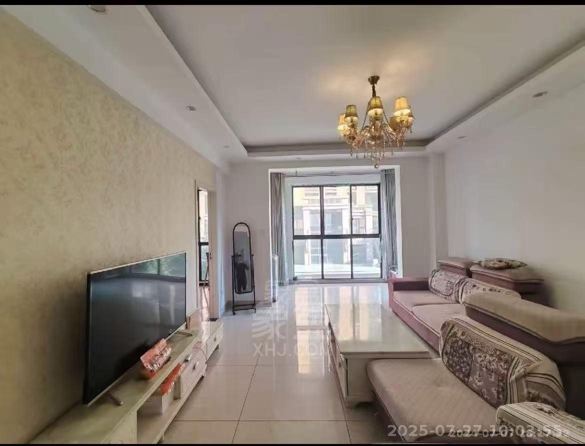 旺城天悦领秀香江 3室2厅1卫 1600.0元/月 旺城天悦领秀香江 3室2厅1卫 1600.0元/月户型图