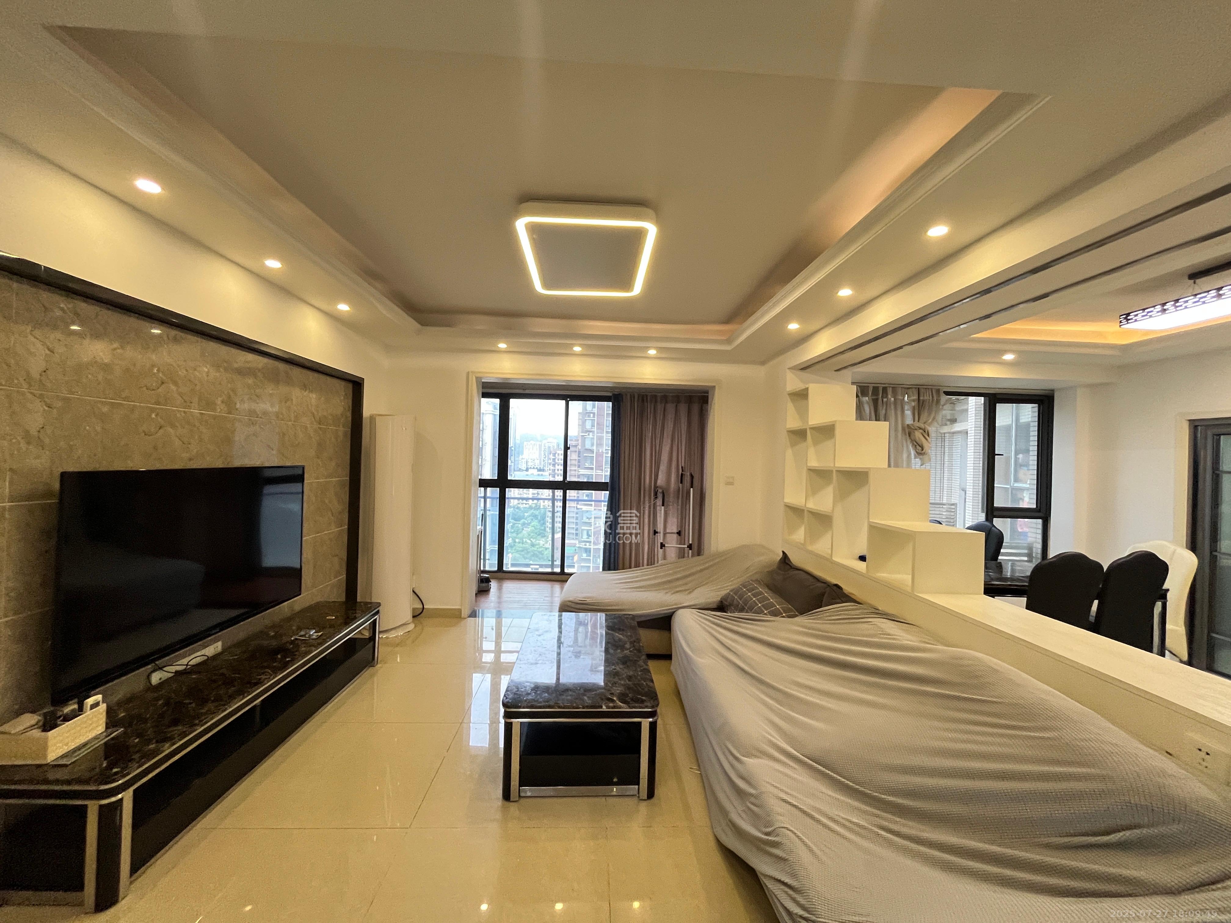 西城龙庭  4室2厅2卫    4000.0元/月室内图