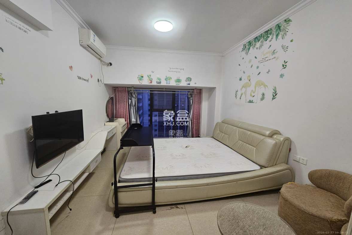 达美D6区 1室1厅1卫 1600.0元/月 达美D6区 1室1厅1卫 1600.0元/月室内图