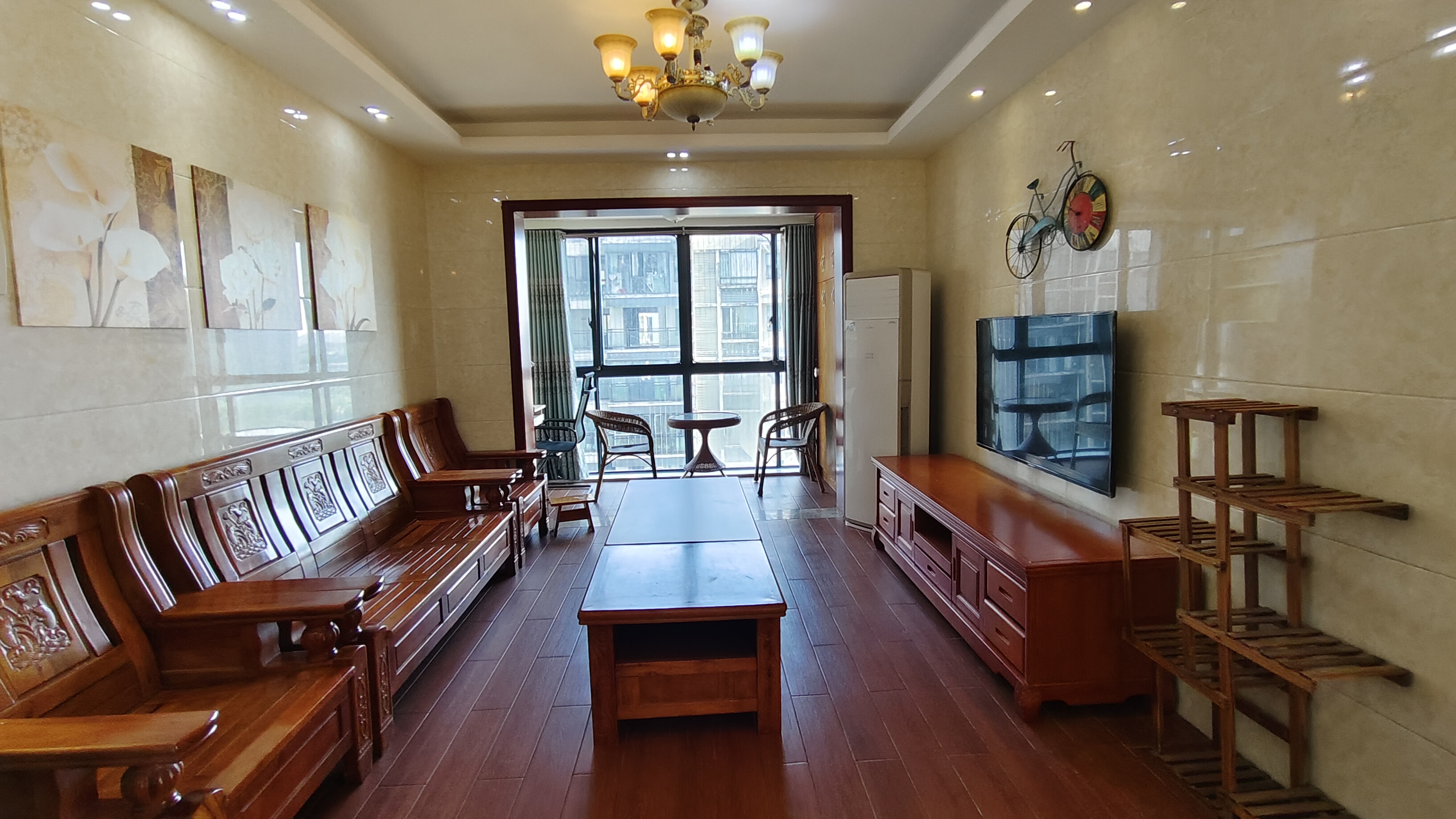 梓山湖领御 2室2厅1卫 43.8万 梓山湖领御 2室2厅1卫 43.8万室内图