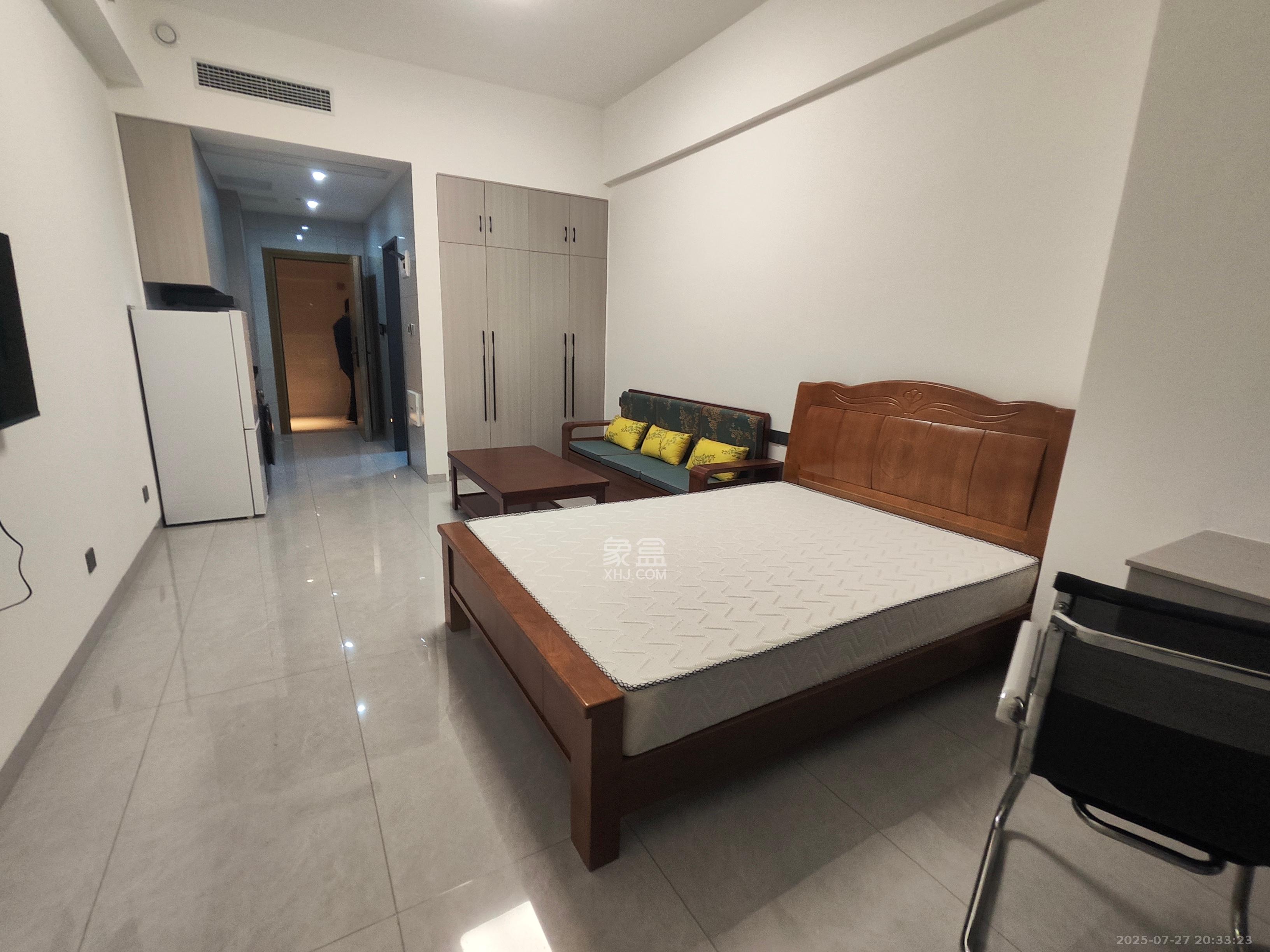 恒大珺悦府 1室1厅1卫 1800.0元/月 恒大珺悦府 1室1厅1卫 1800.0元/月室内图