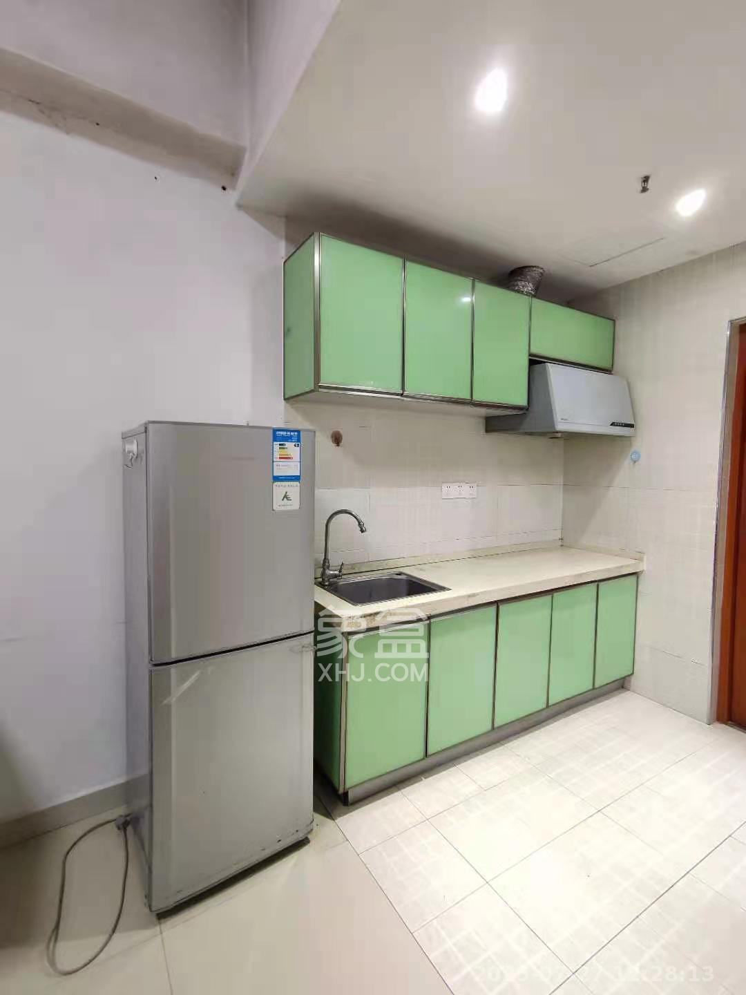 长房时代城 1室1厅1卫 1500.0元/月 长房时代城 1室1厅1卫 1500.0元/月户型图