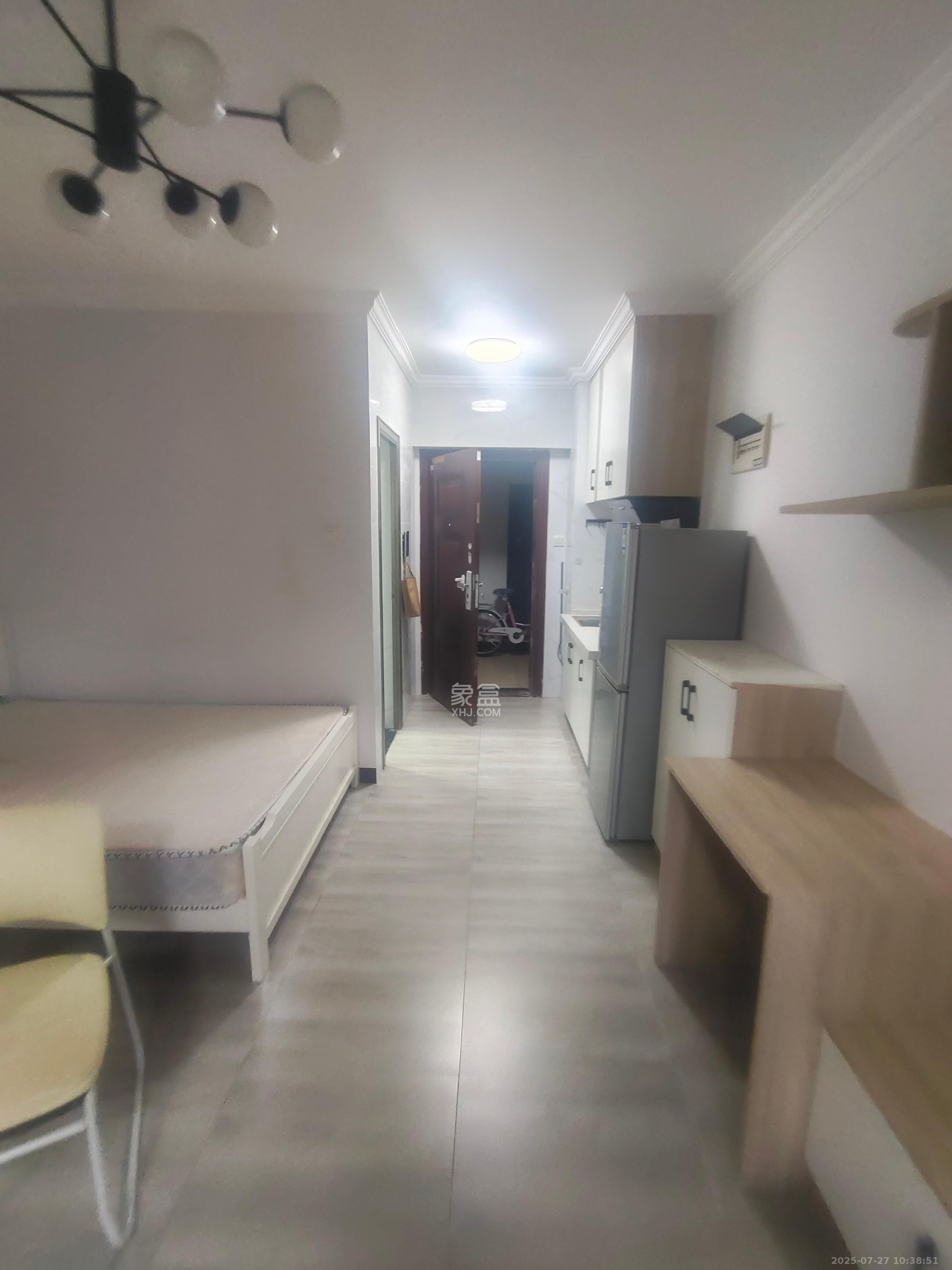 富瑞星座 1室0厅0卫 1400.0元/月 富瑞星座 1室0厅0卫 1400.0元/月室内图