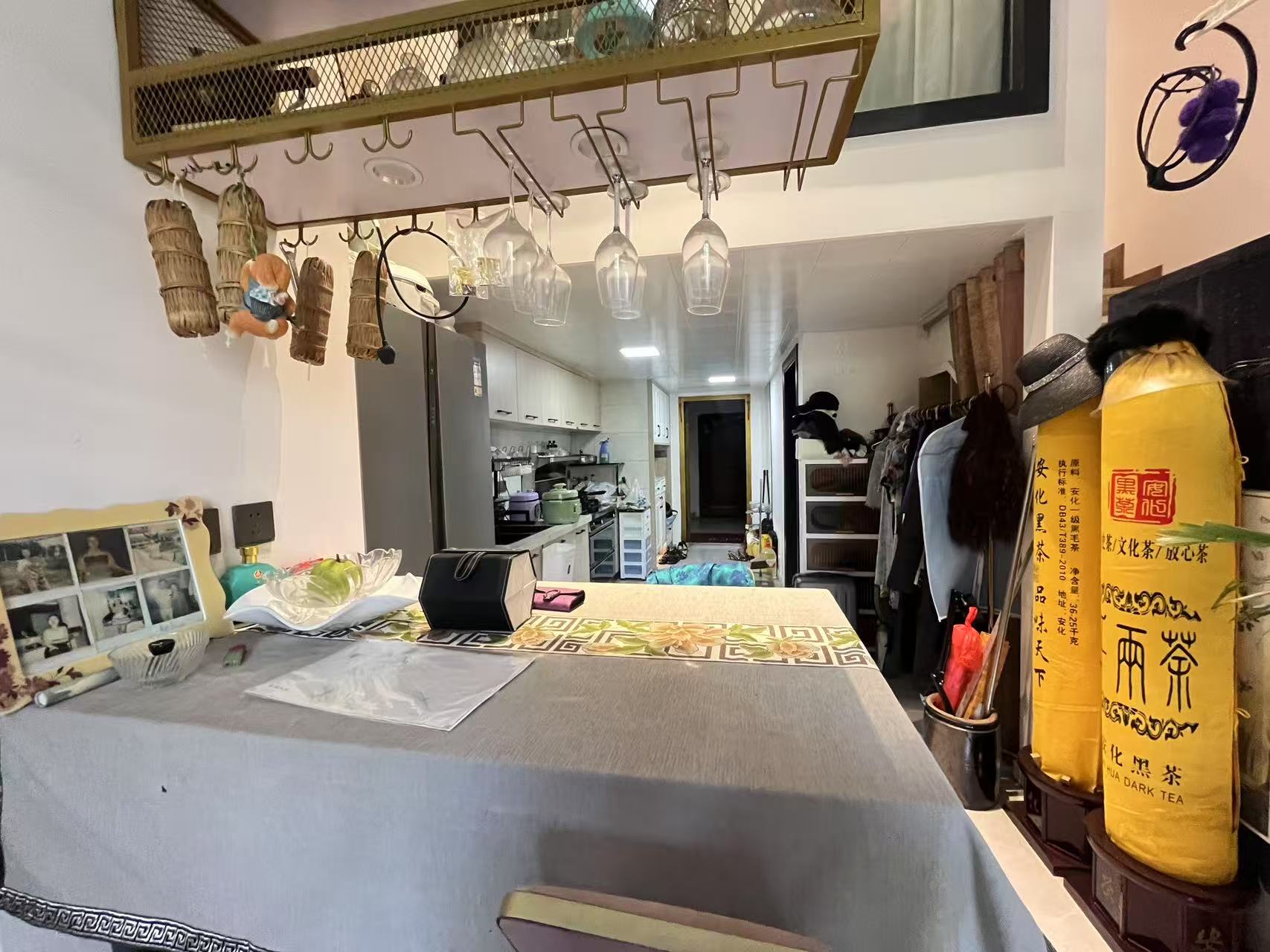 时代华府 1室2厅1卫 30.8万 时代华府 1室2厅1卫 30.8万室内图