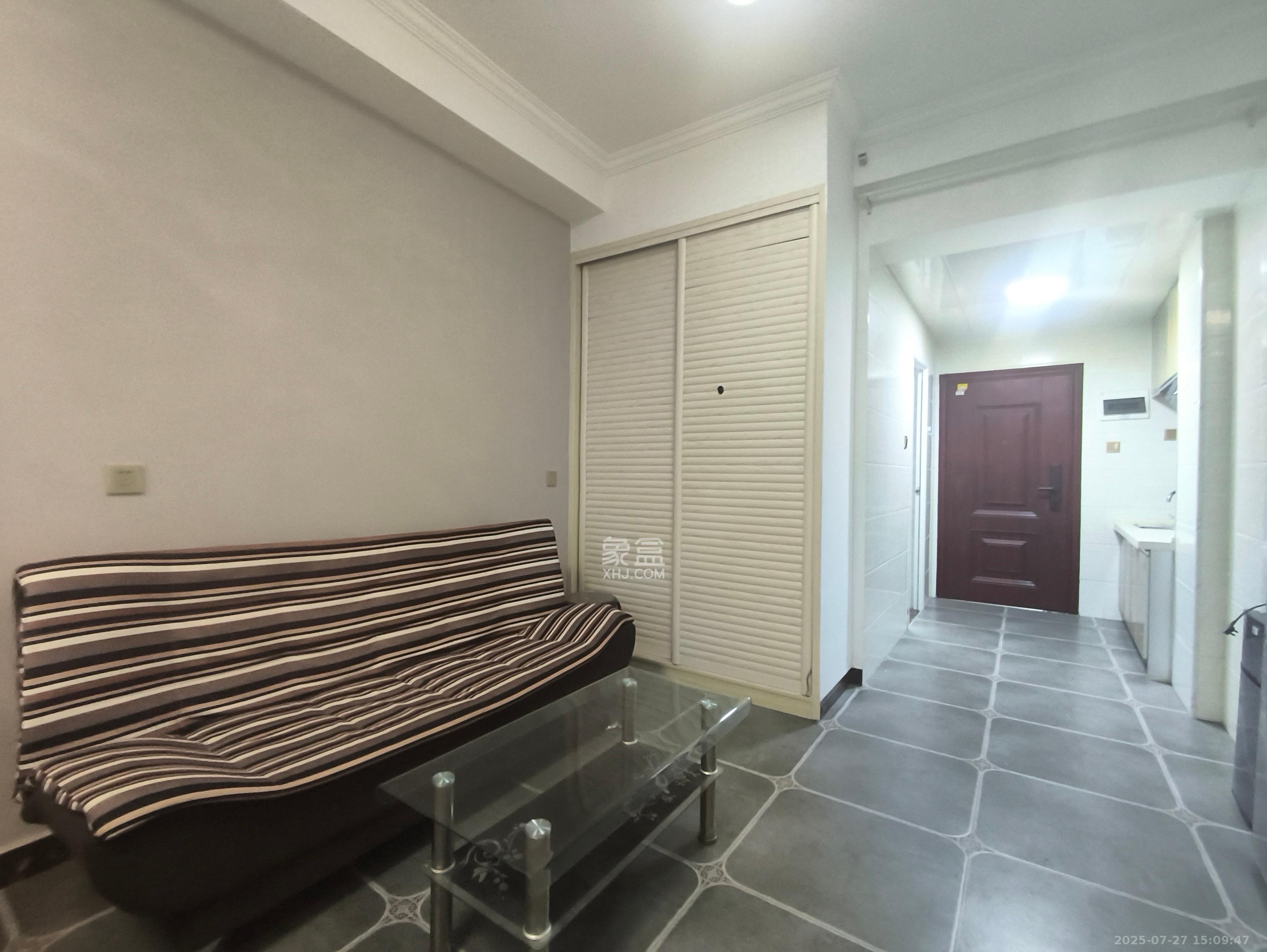 高升时代广场(冠铭商务中心) 1室1厅1卫 1100.0元/月 高升时代广场(冠铭商务中心) 1室1厅1卫 1100.0元/月室内图