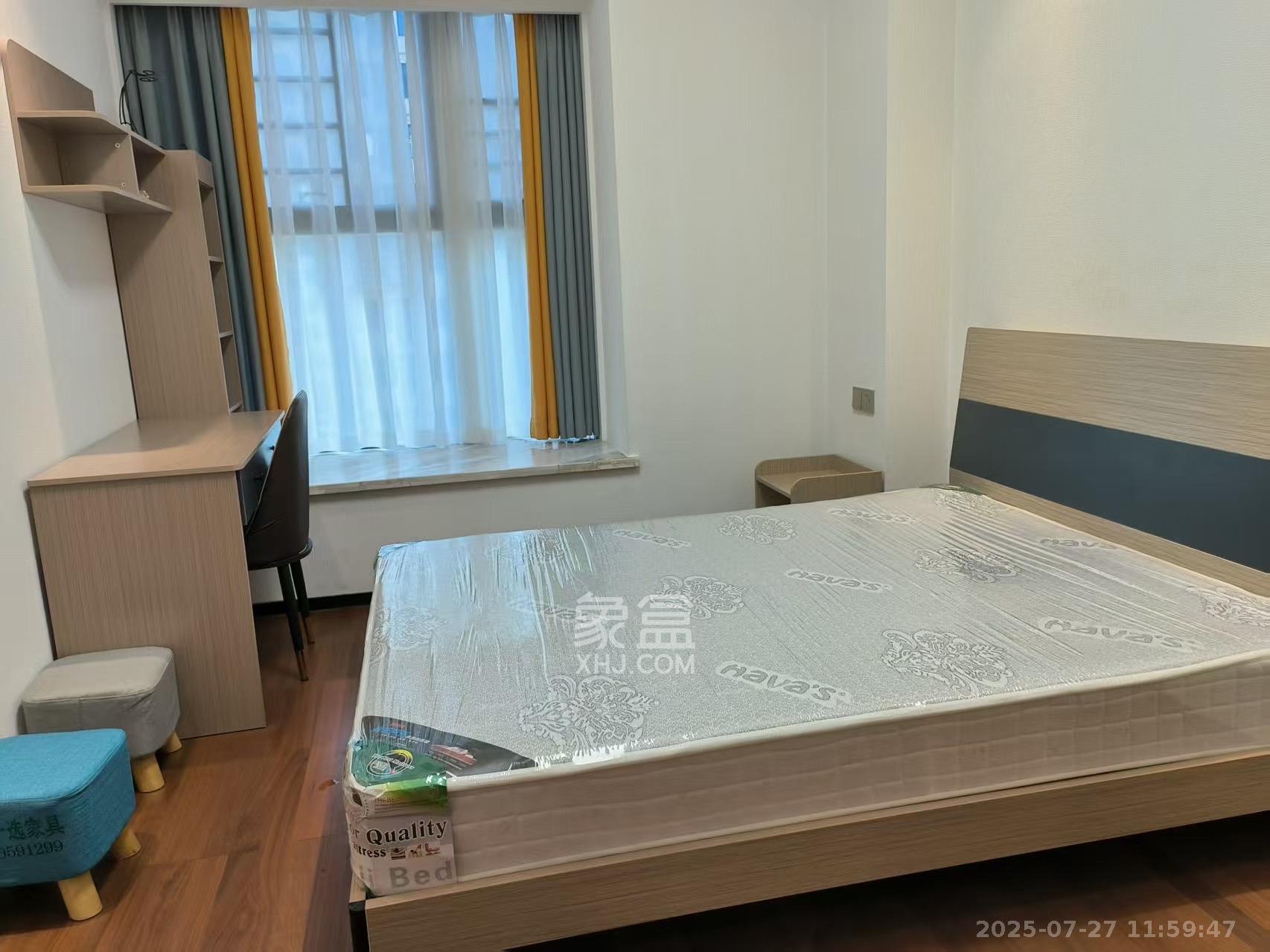 福天藏郡院子 1室1厅1卫 1000.0元/月 福天藏郡院子 1室1厅1卫 1000.0元/月室内图