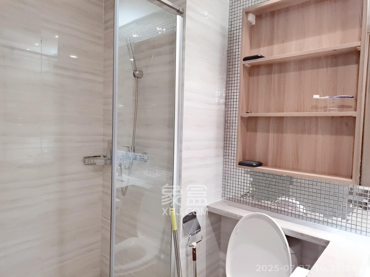 恒大上林苑  1室1厅1卫   1400.00元/月室内图