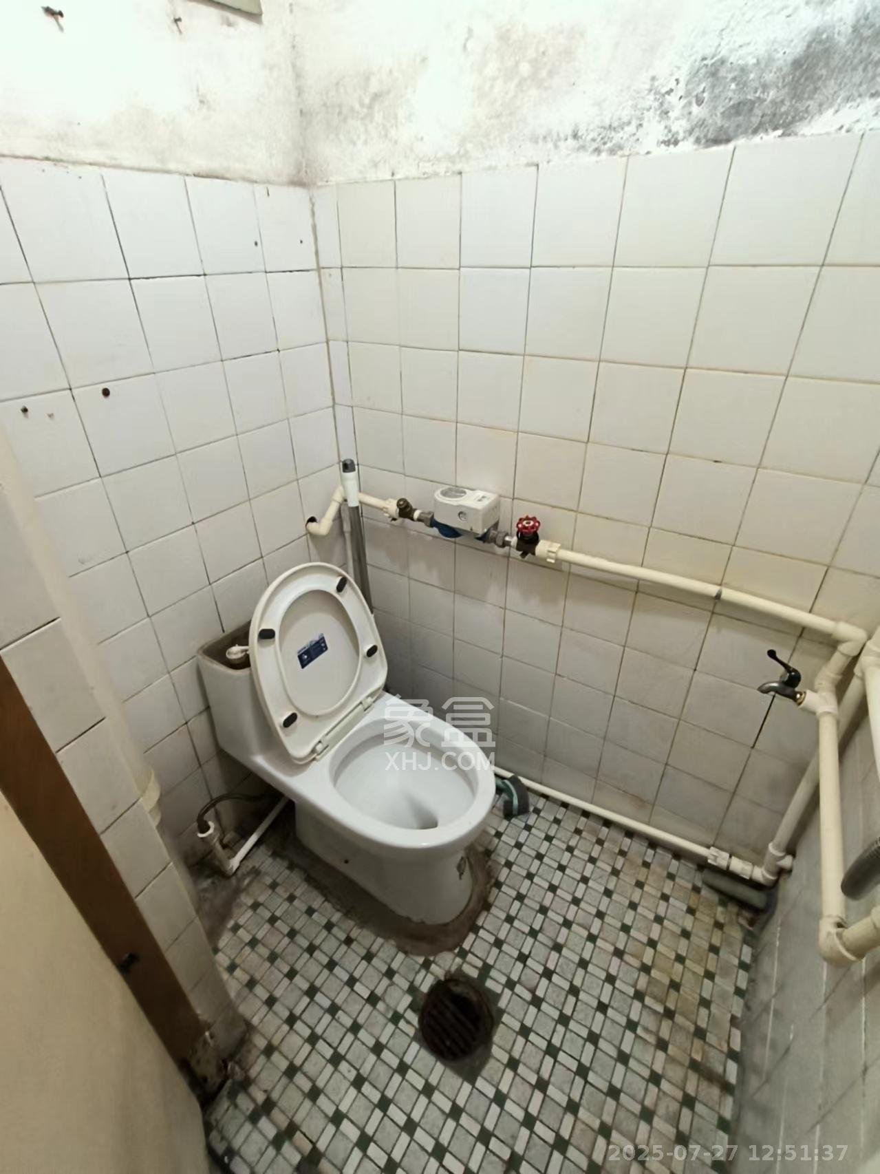 向韶村  2室1厅1卫    1200.0元/月室内图