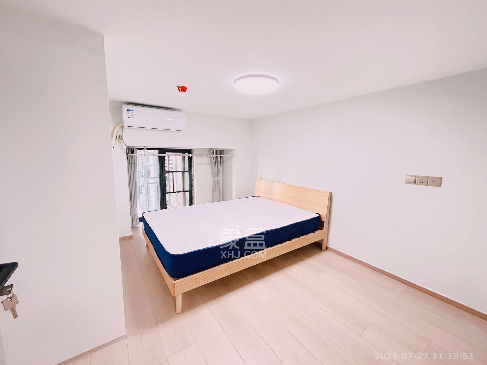 碧桂园城市之光 1室0厅0卫 2500.0元/月 碧桂园城市之光 1室0厅0卫 2500.0元/月室内图