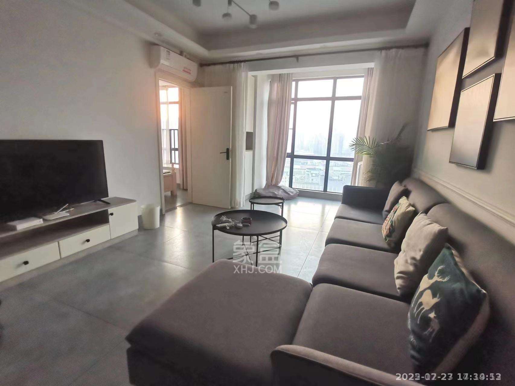 流金岁月-华晨国际 3室2厅1卫 2600.0元/月 流金岁月-华晨国际 3室2厅1卫 2600.0元/月户型图