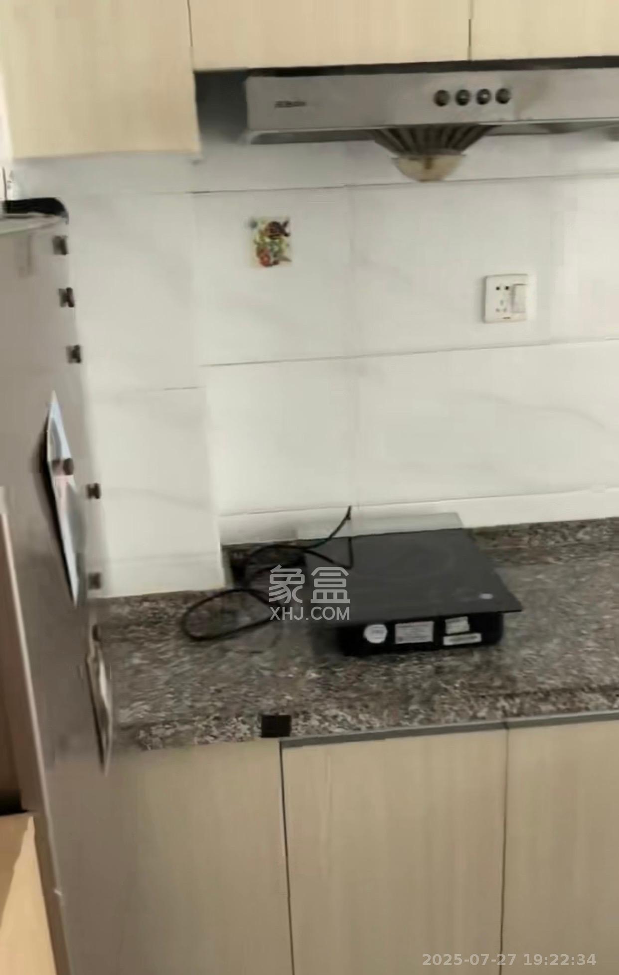 碧桂园星荟  1室1厅1卫    1400.0元/月室内图