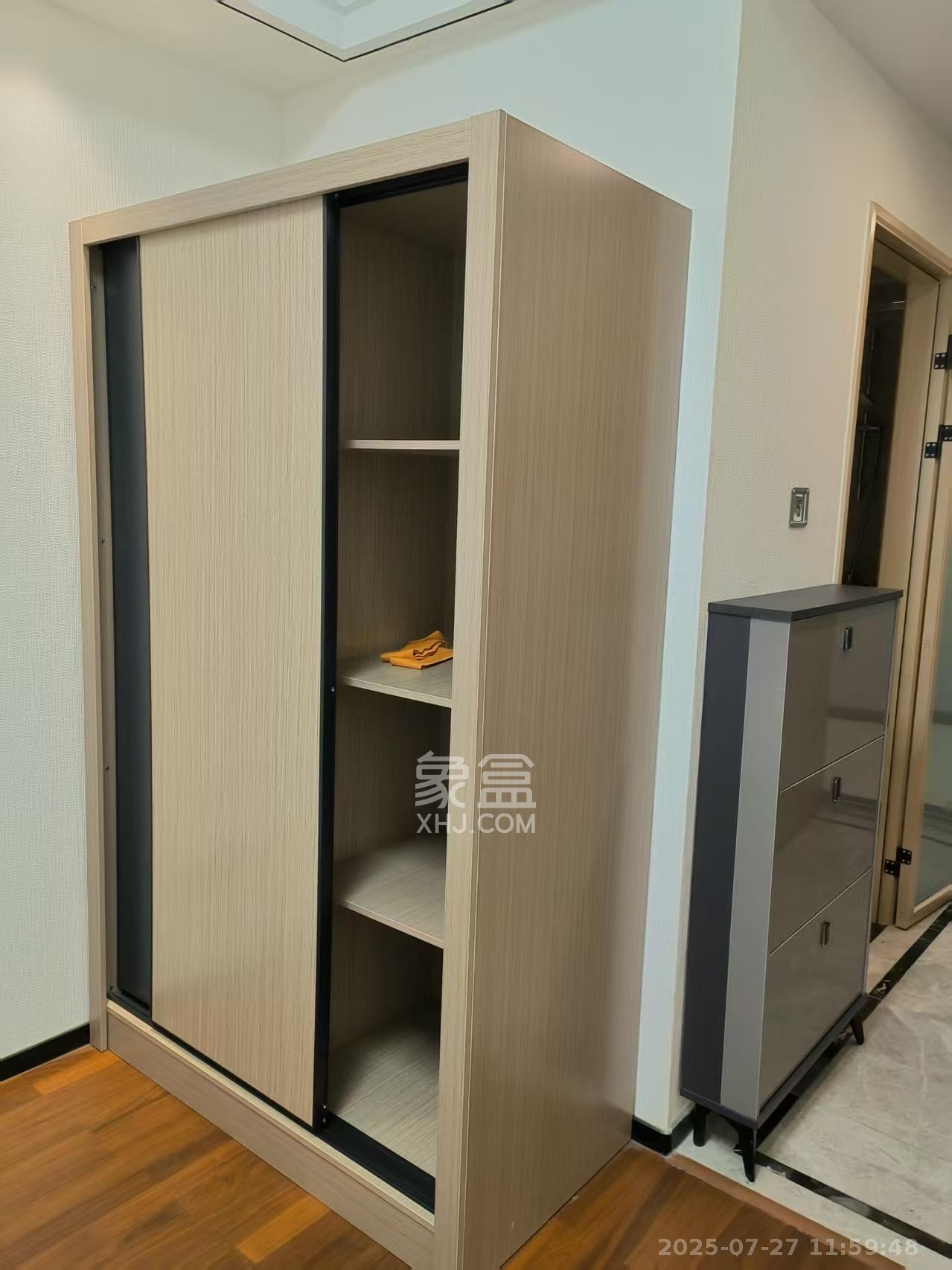 福天藏郡院子  1室1厅1卫   1000.00元/月室内图