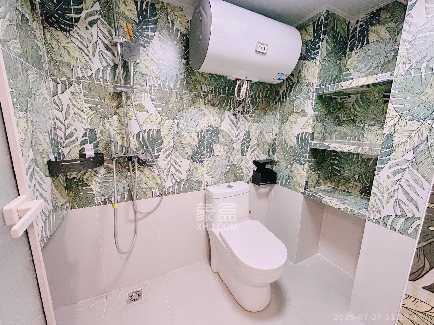 碧桂园城市之光 1室0厅0卫 2500.0元/月 碧桂园城市之光 1室0厅0卫 2500.0元/月室内图