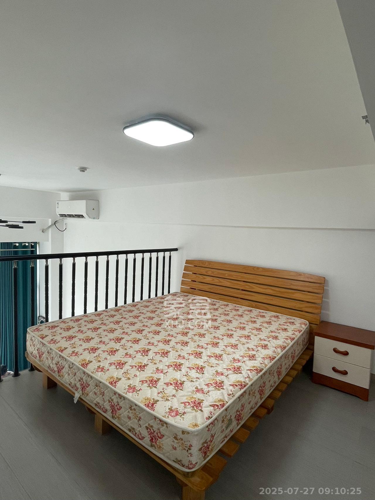 中建芙蓉嘉苑  1室1厅1卫   1700.00元/月室内图