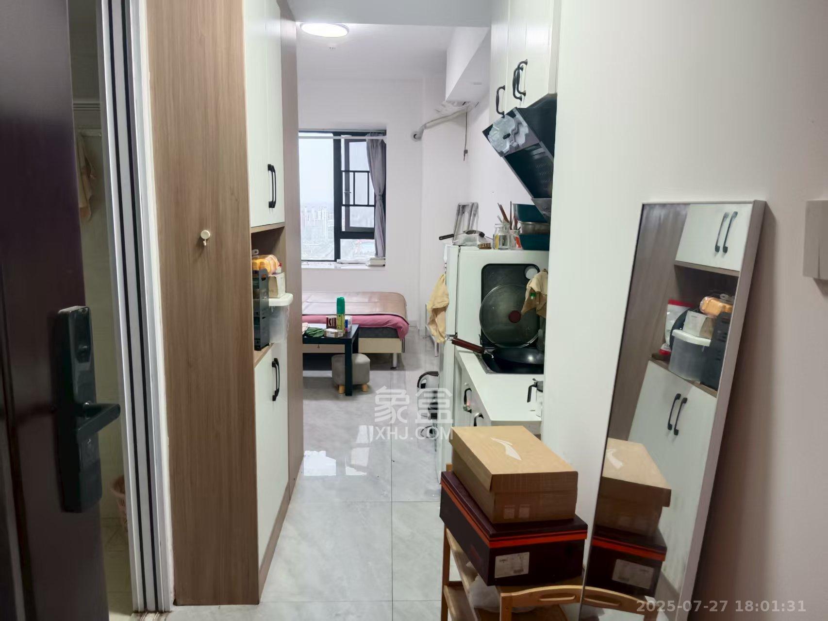 保利麓谷林语I区 1室0厅1卫 1400.0元/月 保利麓谷林语I区 1室0厅1卫 1400.0元/月室内图