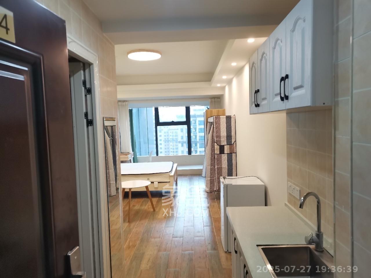 裕天国际商汇中心  1室0厅0卫    1200.0元/月室内图