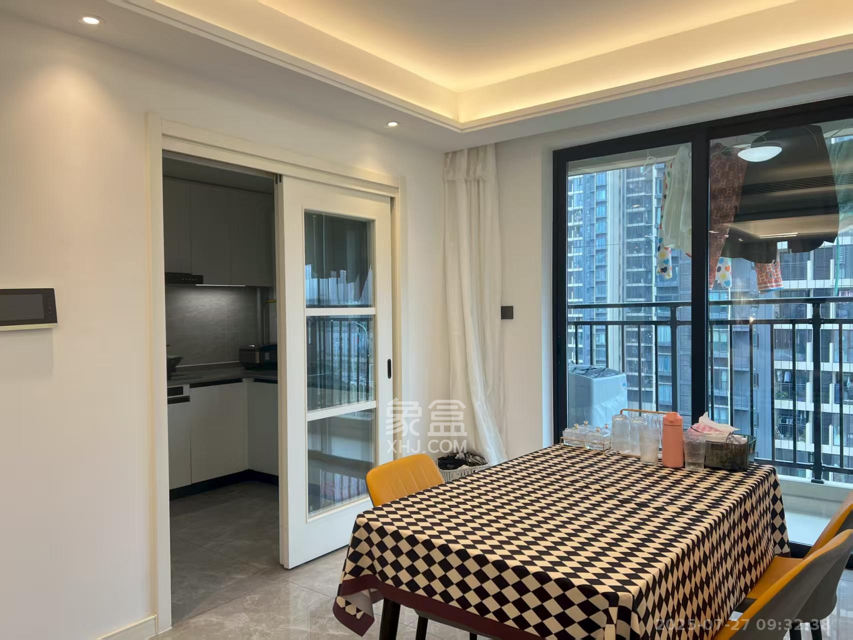 万科金色梦想C区 4室2厅2卫 4000.0元/月 万科金色梦想C区 4室2厅2卫 4000.0元/月室内图