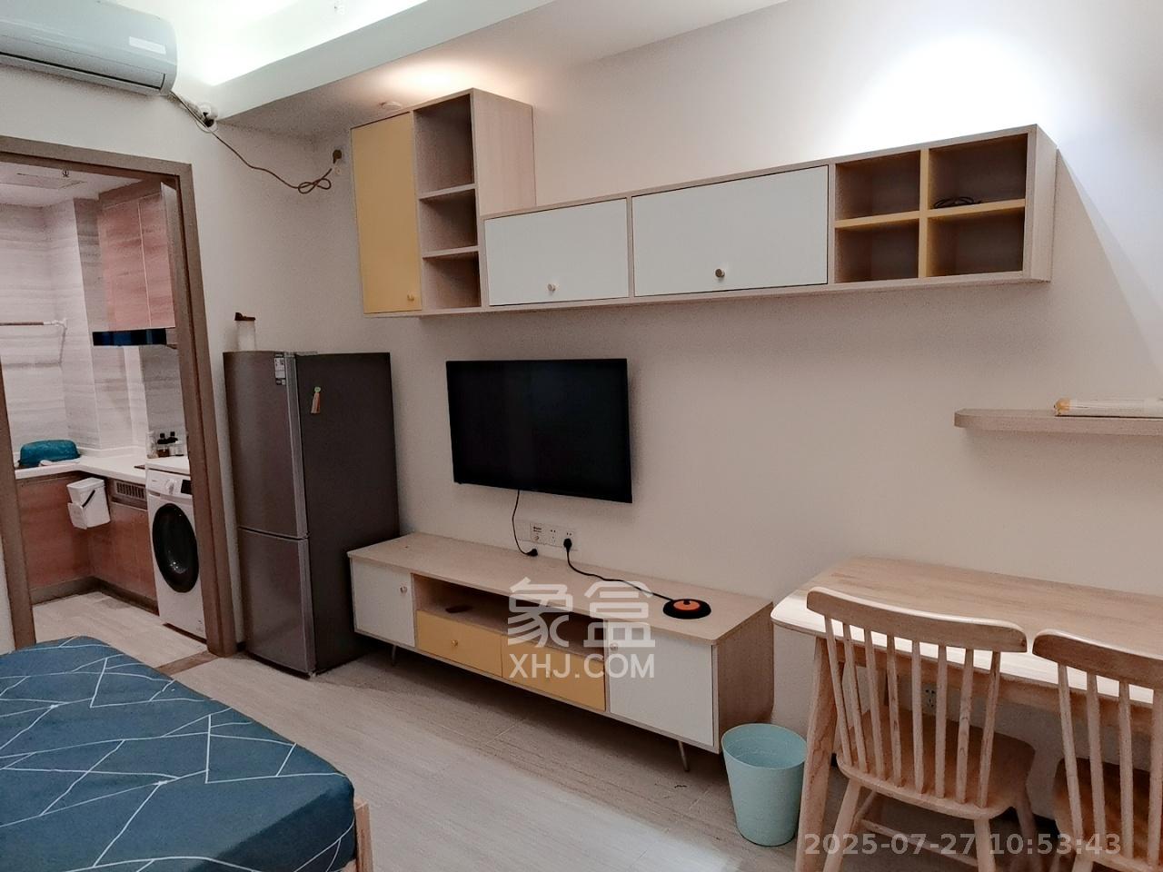 恒大上林苑  1室1厅1卫   1400.00元/月室内图