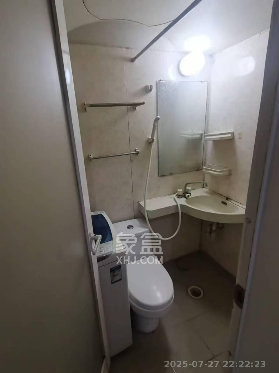 建安像素汇  2室1厅1卫   1800.00元/月室内图