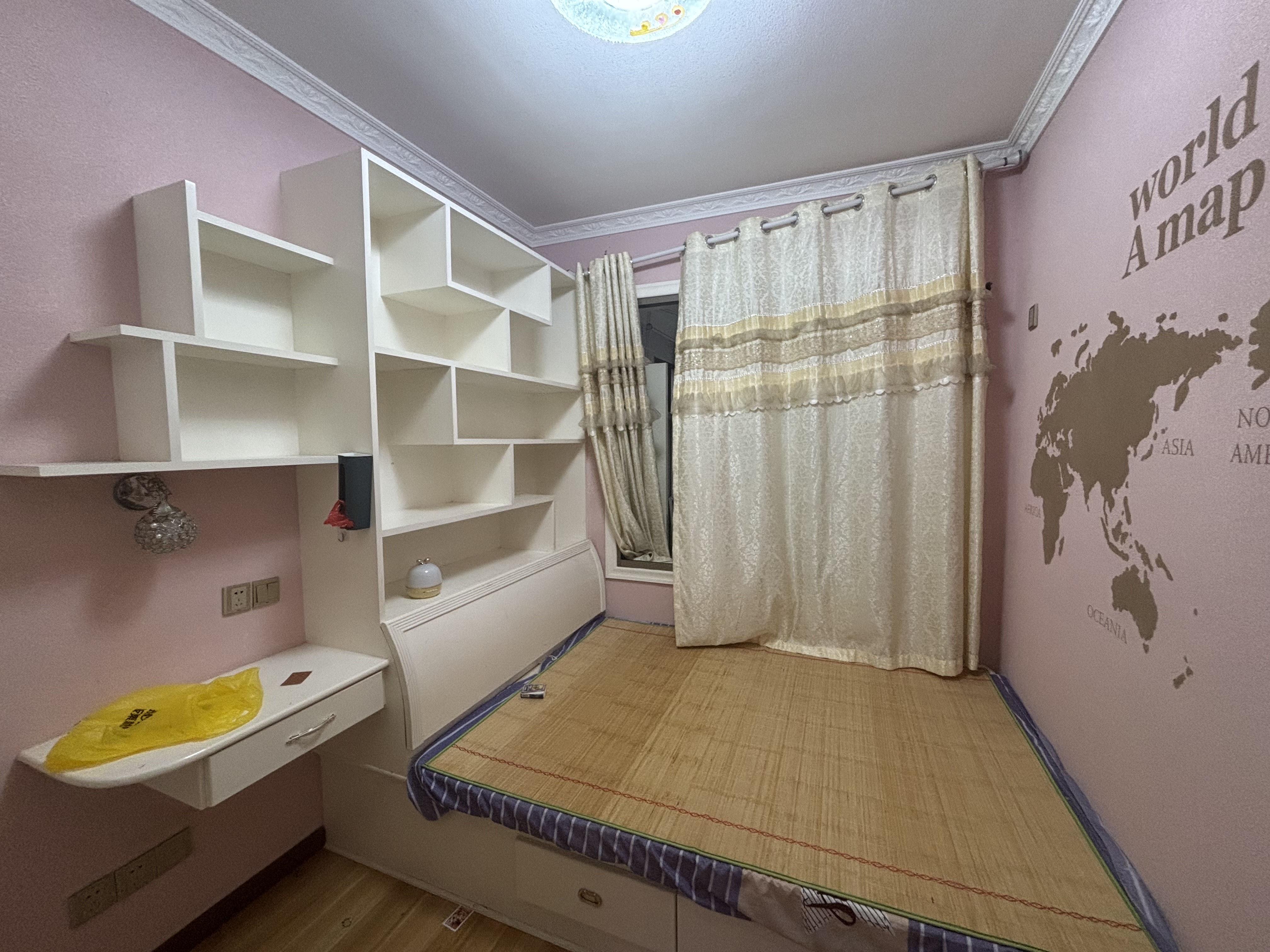 和一紫竹苑 3室2厅2卫 1800.0元/月 和一紫竹苑 3室2厅2卫 1800.0元/月室内图