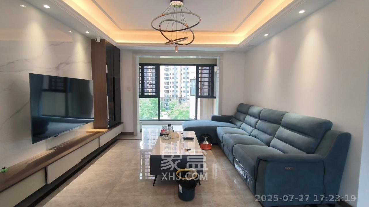 中建璟和城  4室2厅2卫   3200.00元/月室内图