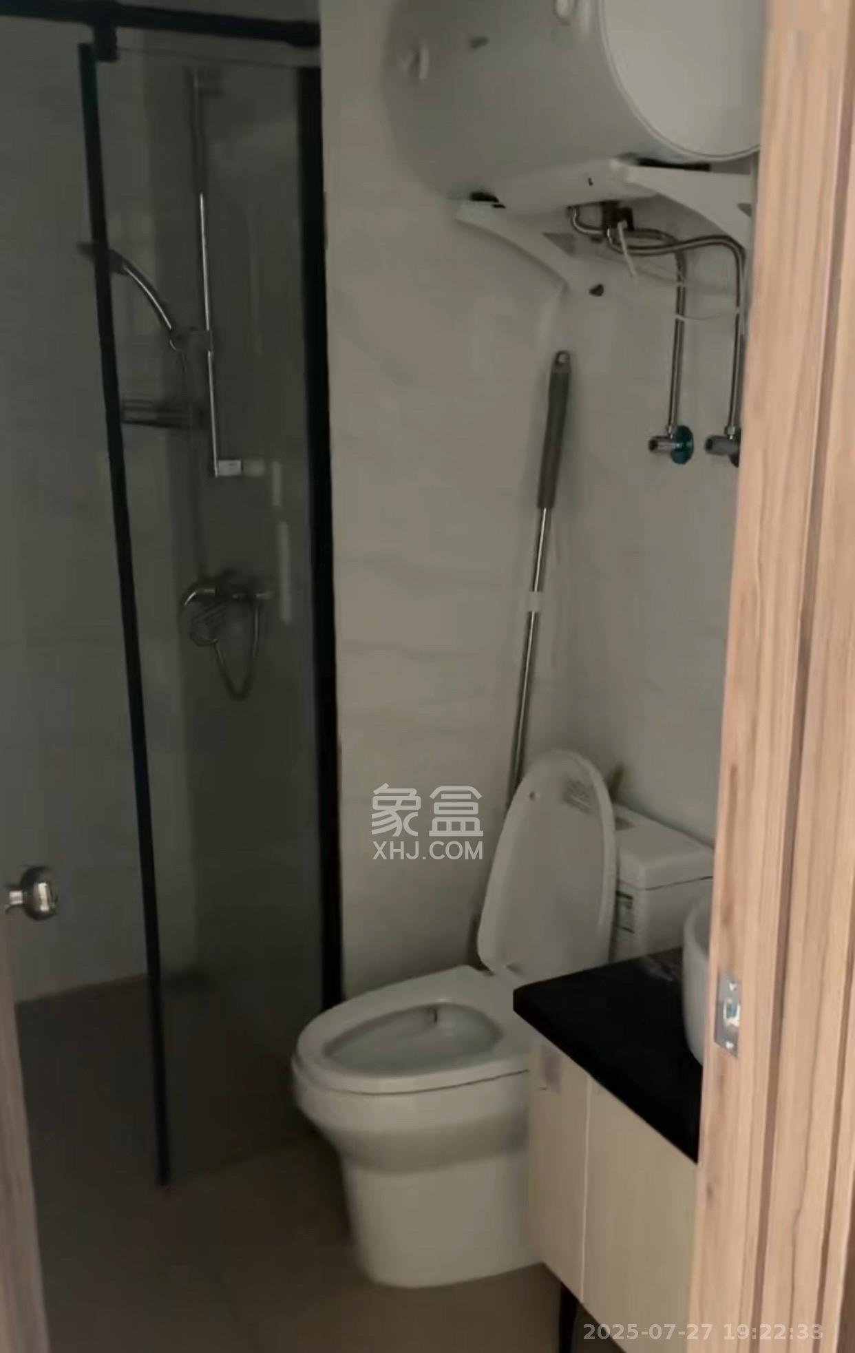 碧桂园星荟  1室1厅1卫    1400.0元/月室内图