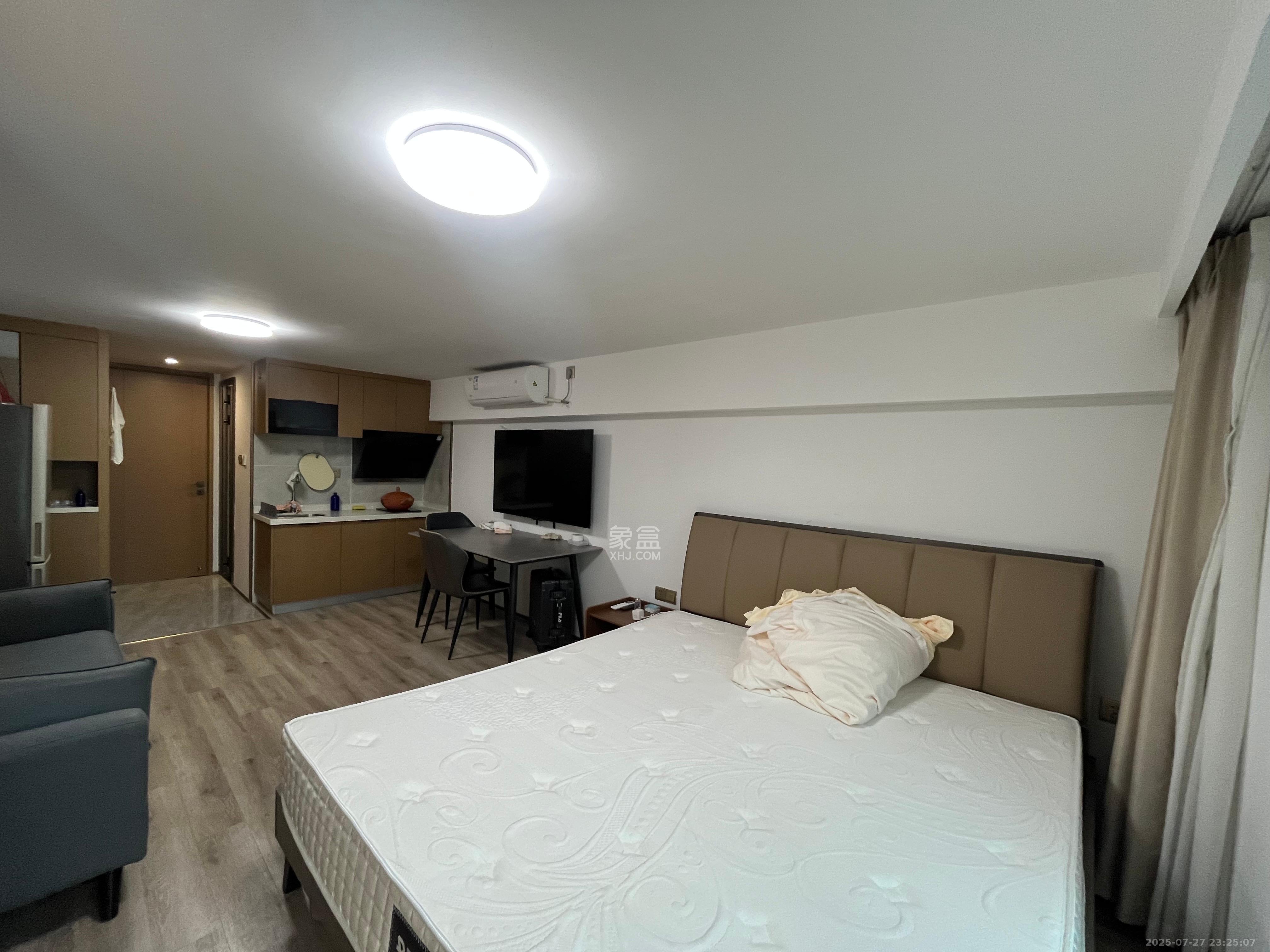 旺德府万象时代  1室1厅1卫   1550.00元/月室内图