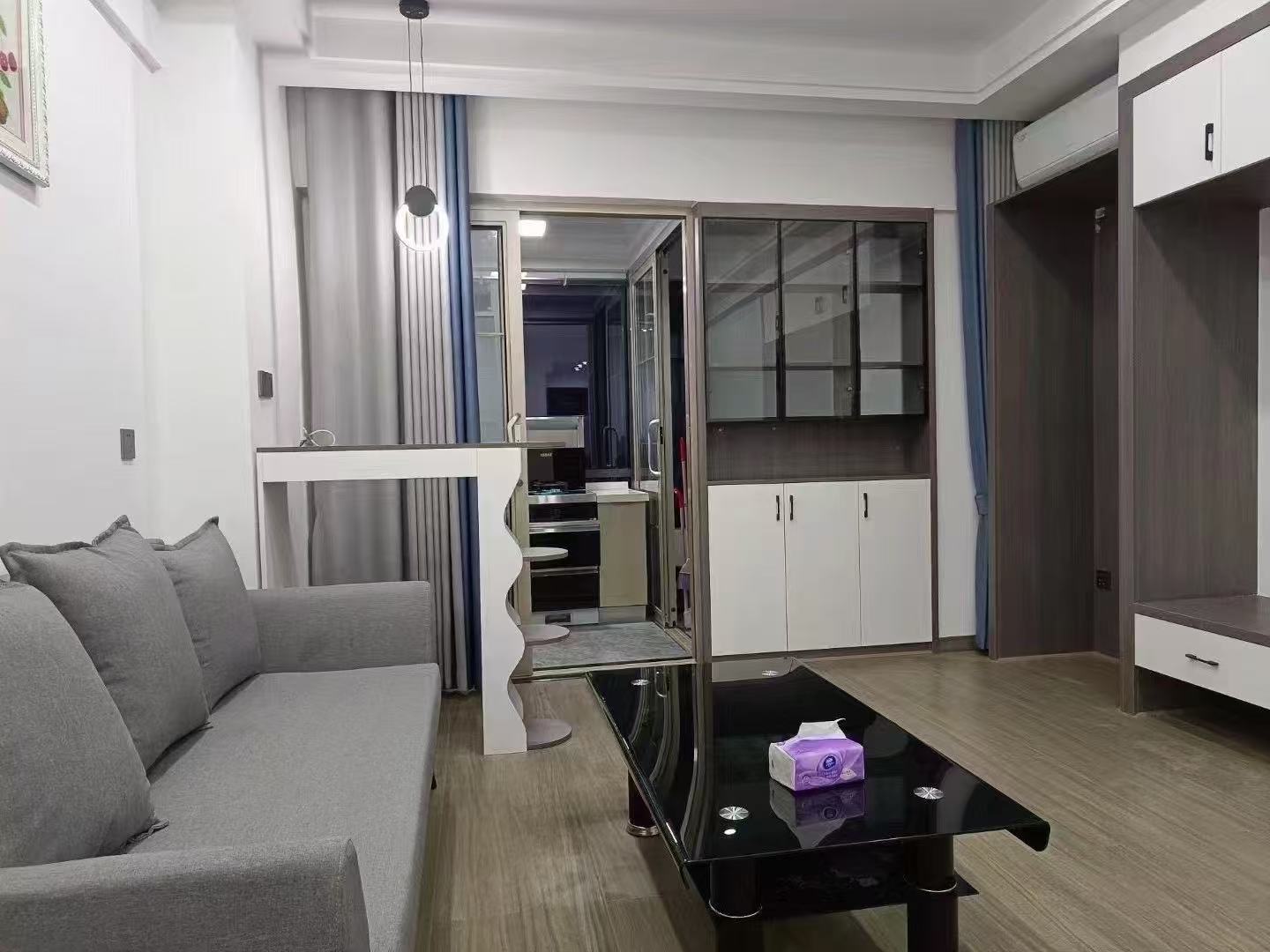 大汉吉星汇  1室1厅1卫    1400.0元/月室内图