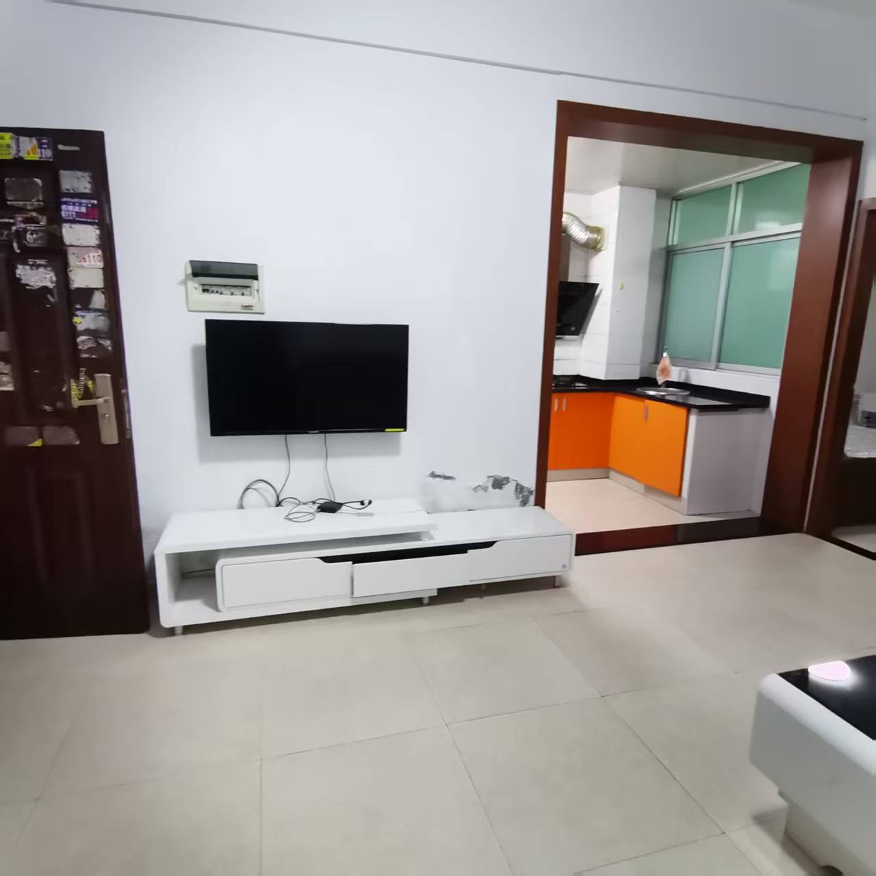 金广茗厦 2室1厅1卫 1000.0元/月 金广茗厦 2室1厅1卫 1000.0元/月室内图