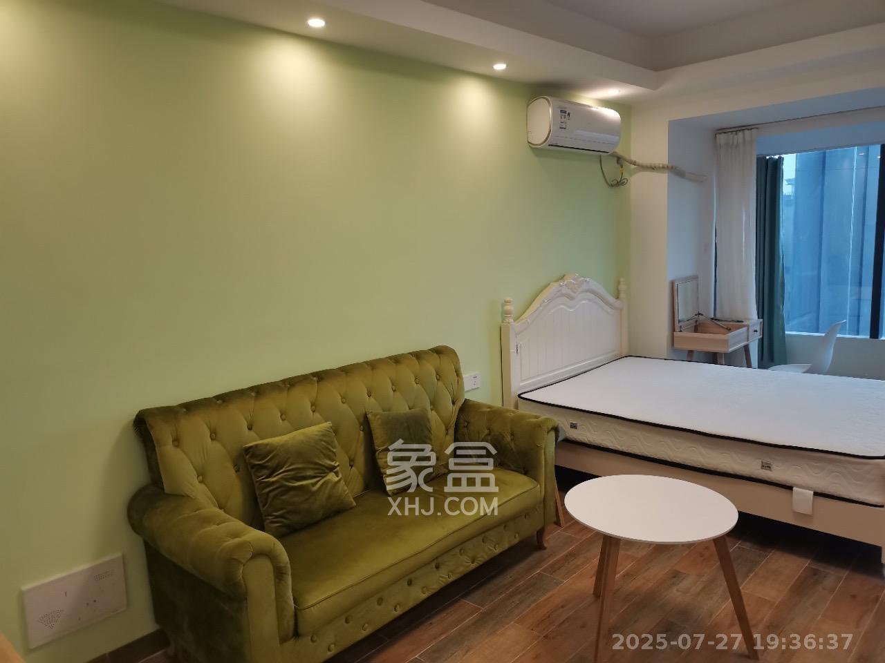 裕天国际商汇中心  1室0厅0卫    1200.0元/月室内图