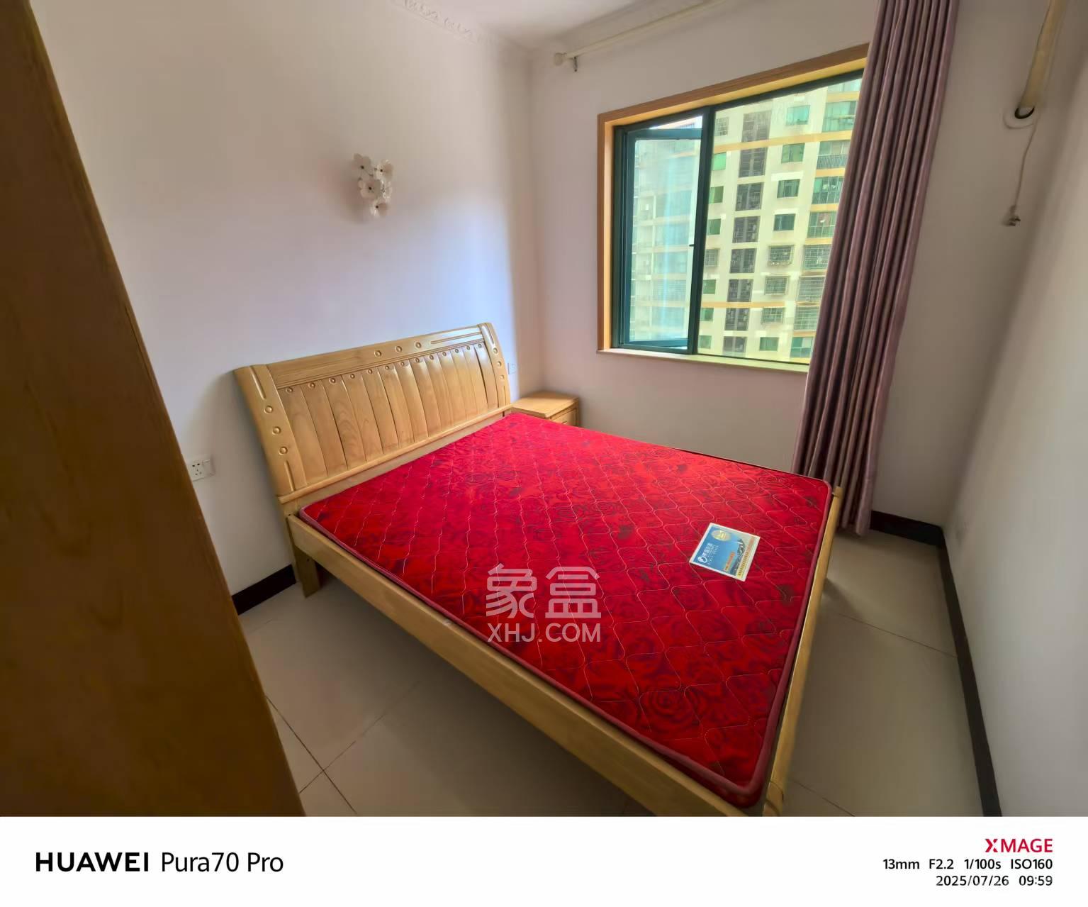 湖韵佳苑 2室1厅1卫 2500.0元/月 湖韵佳苑 2室1厅1卫 2500.0元/月室内图