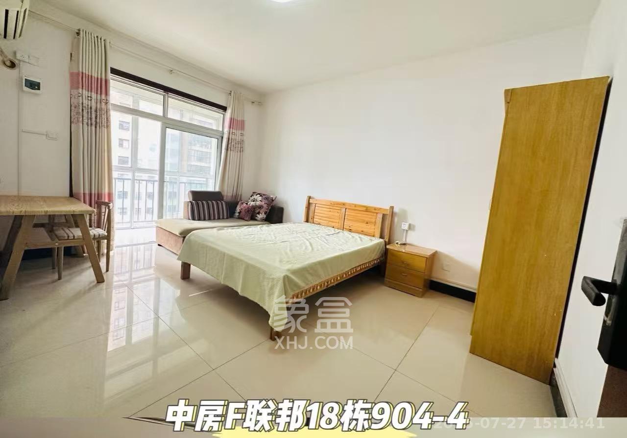 中房F联邦  2室2厅2卫   840.00元/月室内图