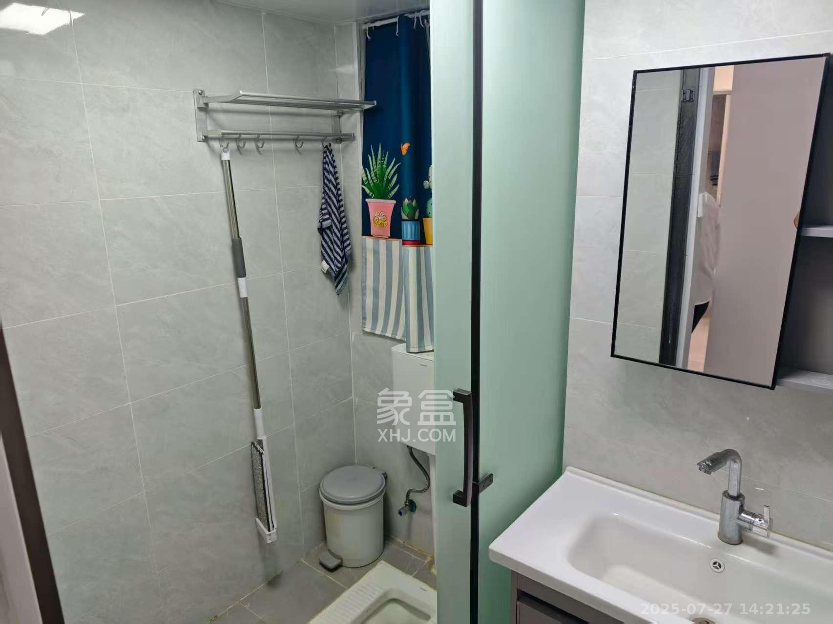 潇湘名城(新里程潇湘名城)  1室0厅0卫   2300.00元/月室内图