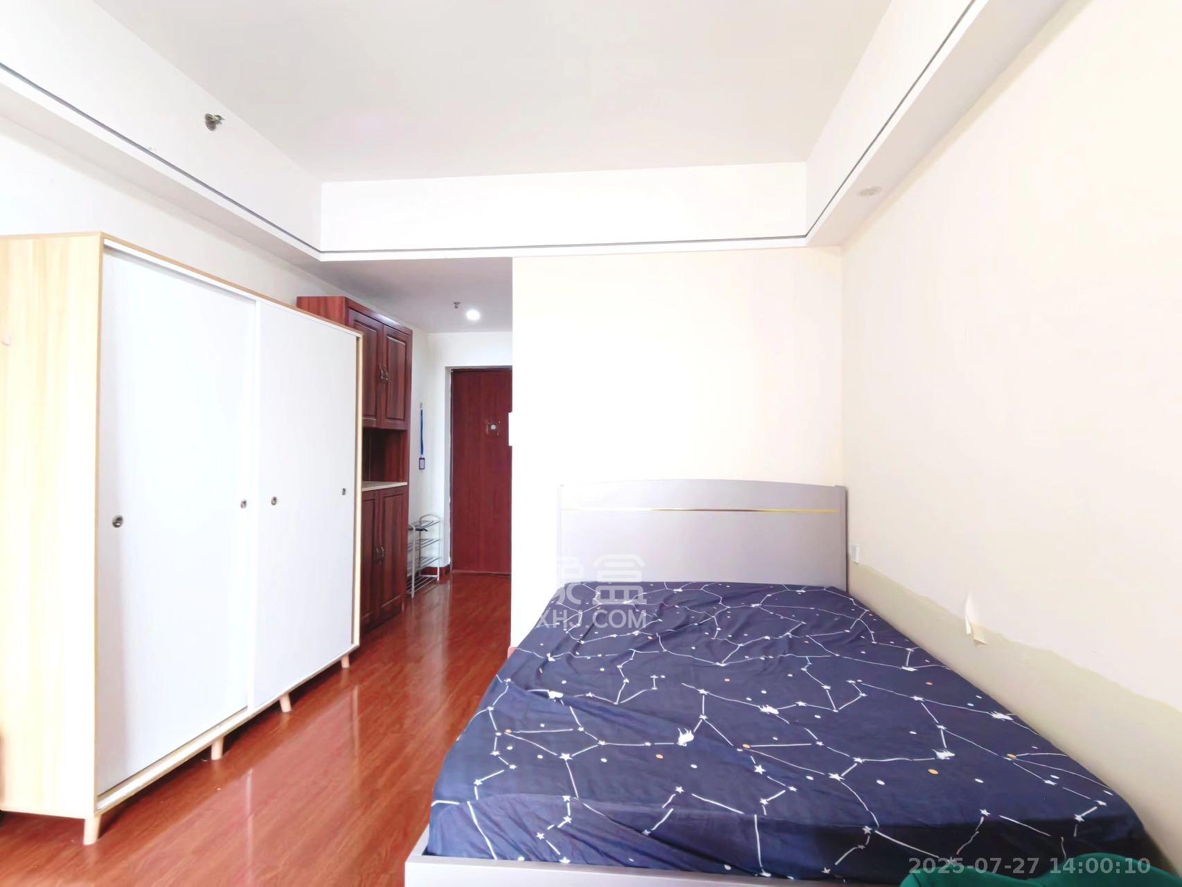 中建木莲工社  1室1厅1卫   1300.00元/月室内图