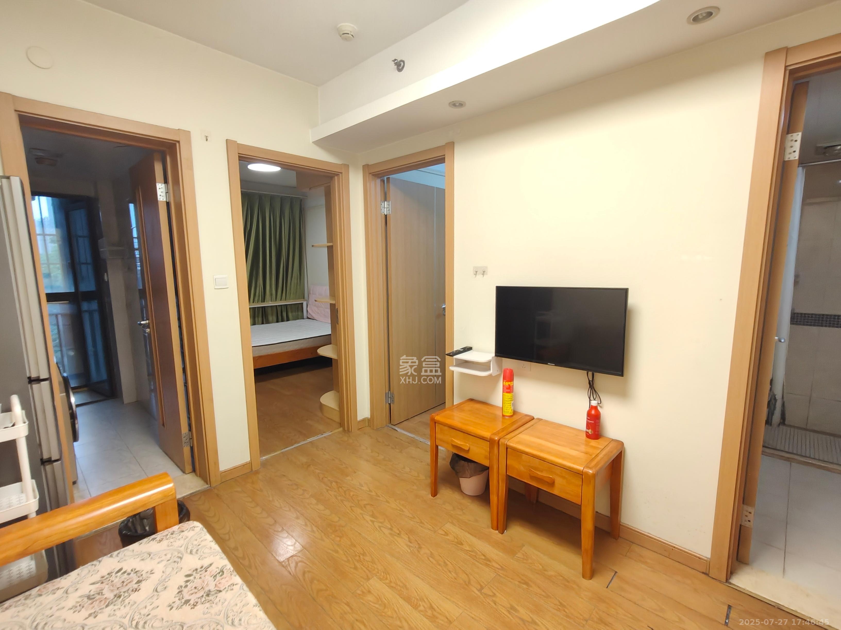 旭辉御府   54.0㎡     1800.00元/月室内图