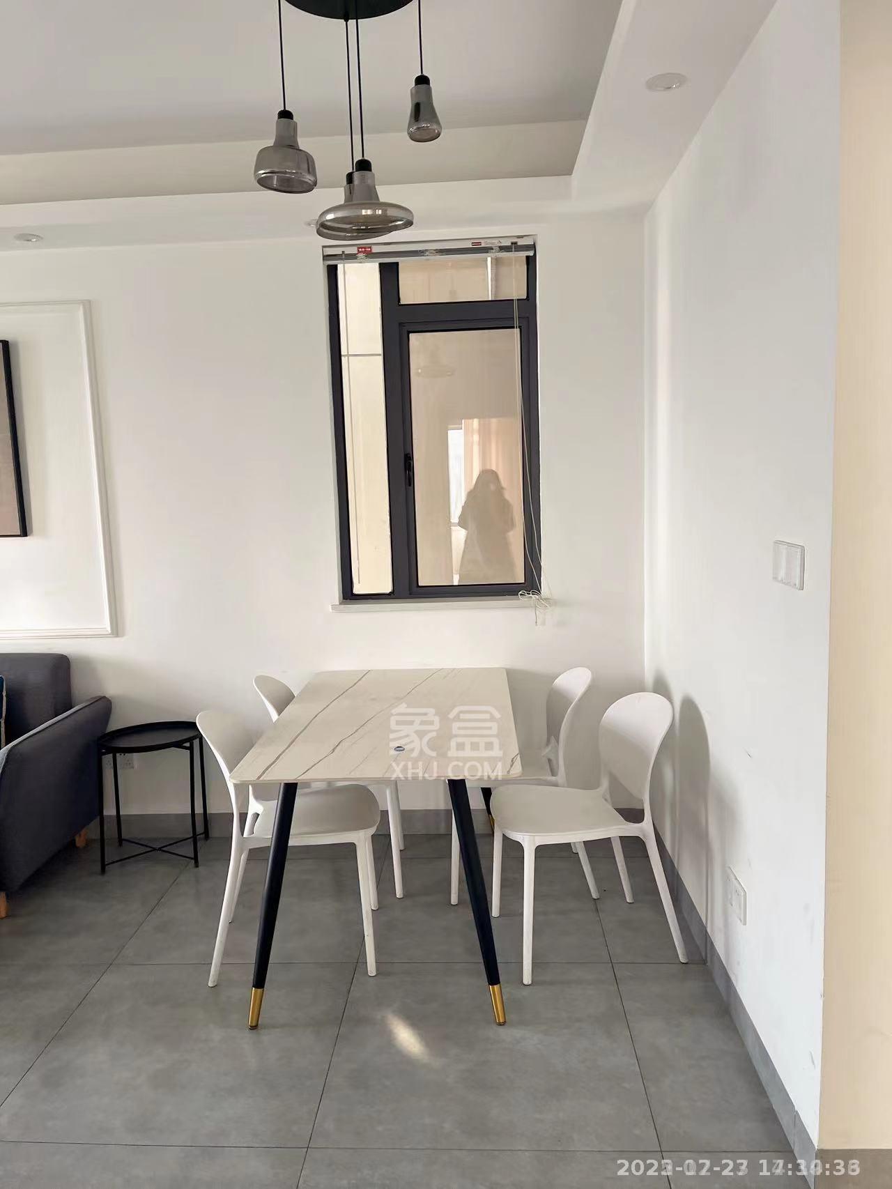 流金岁月-华晨国际 3室2厅1卫 2600.0元/月 流金岁月-华晨国际 3室2厅1卫 2600.0元/月室内图