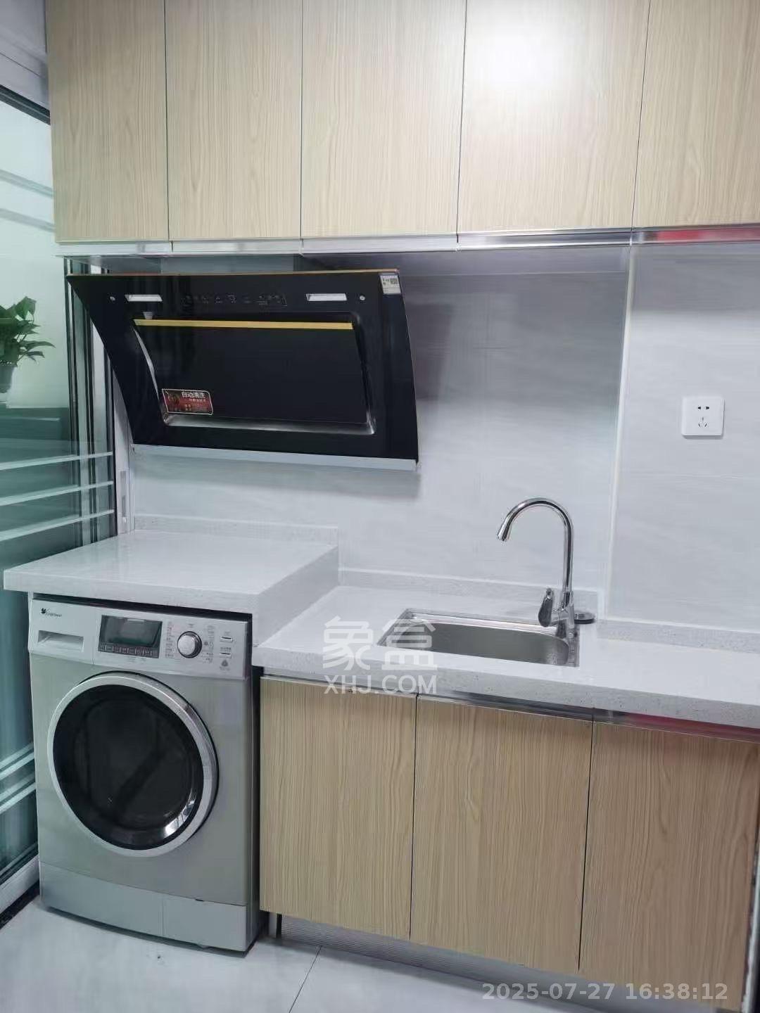 佳兆业云顶梅溪湖（佳兆业梅溪荟）  1室1厅1卫    1500.0元/月室内图