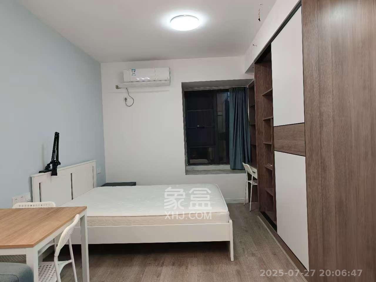 天健城  1室1厅1卫   2500.00元/月室内图