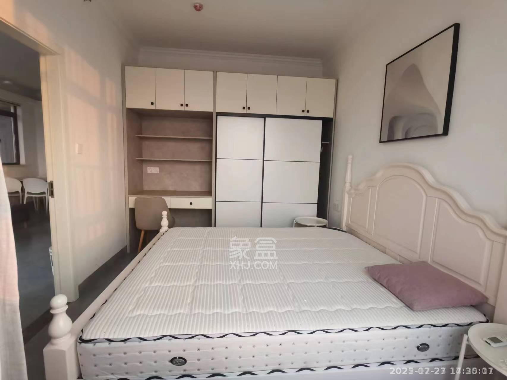 流金岁月-华晨国际 3室2厅1卫 2600.0元/月 流金岁月-华晨国际 3室2厅1卫 2600.0元/月小区图